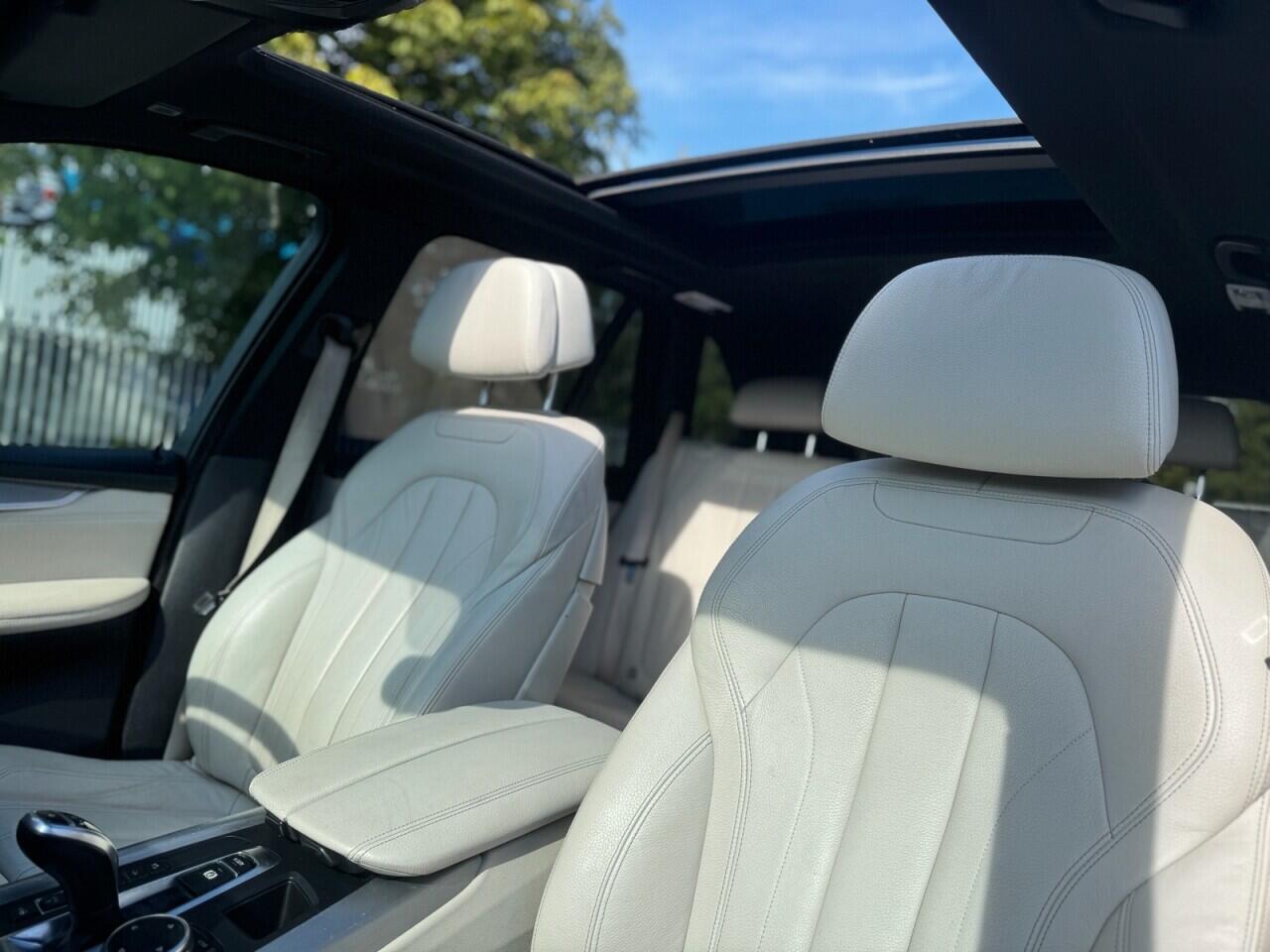 BMW X5 X5 view 16