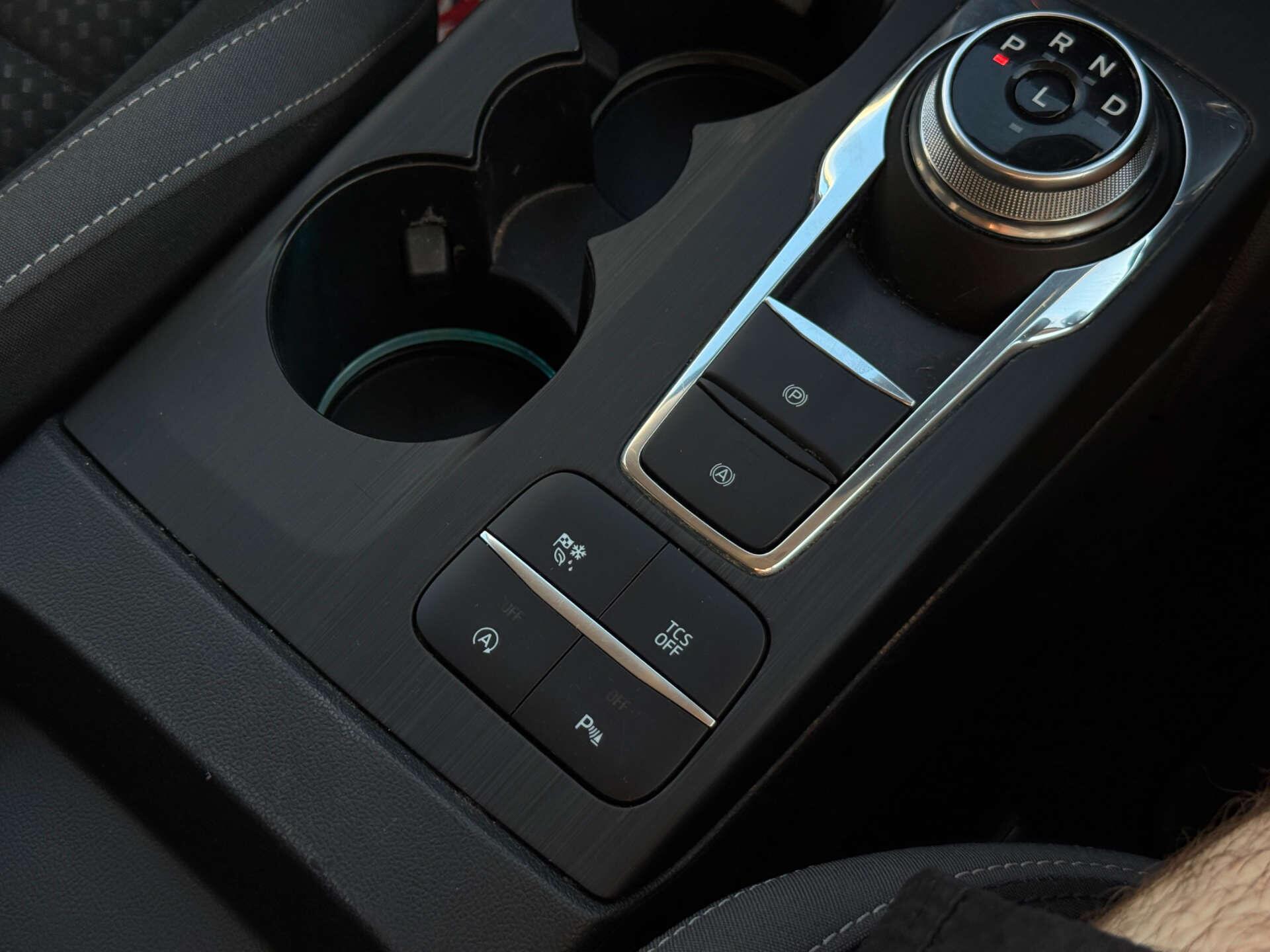 Ford Focus view 60