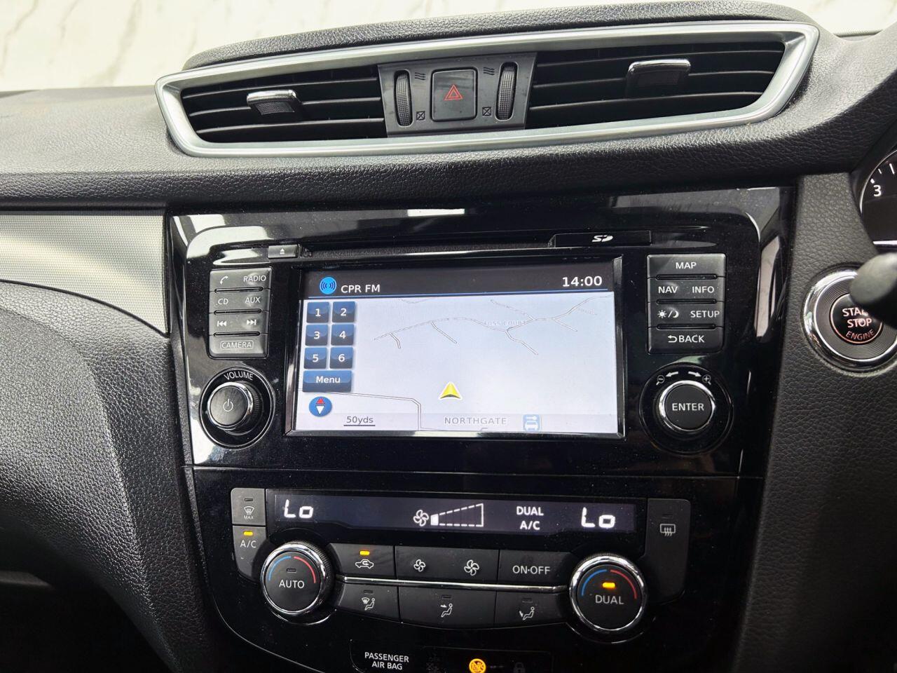 Nissan Qashqai view 18