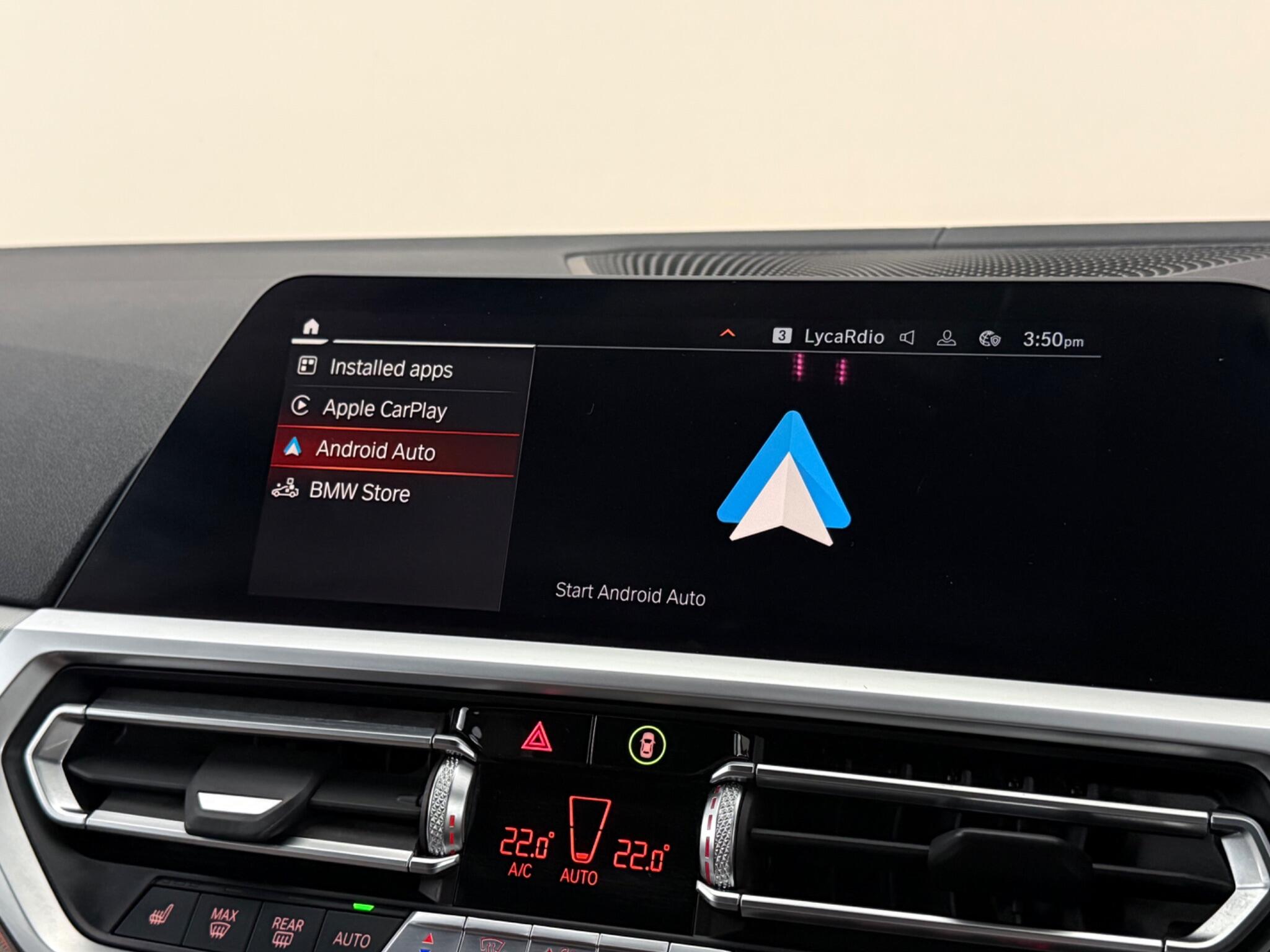 BMW 3 Series view 33