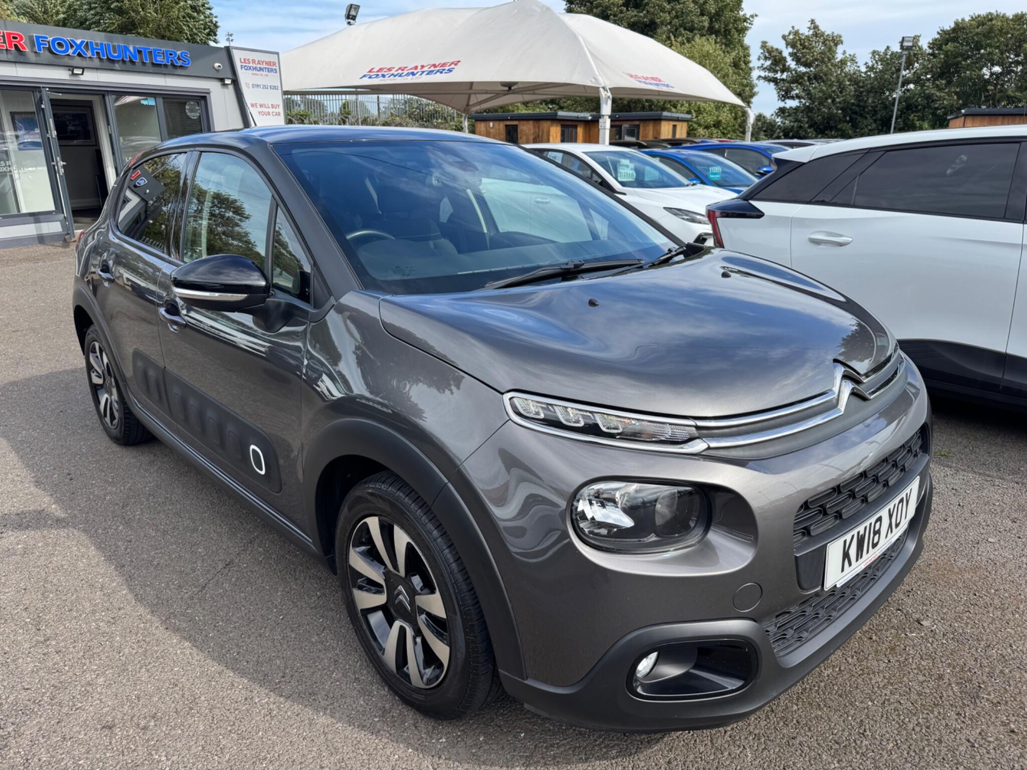Citroen C3 view 10