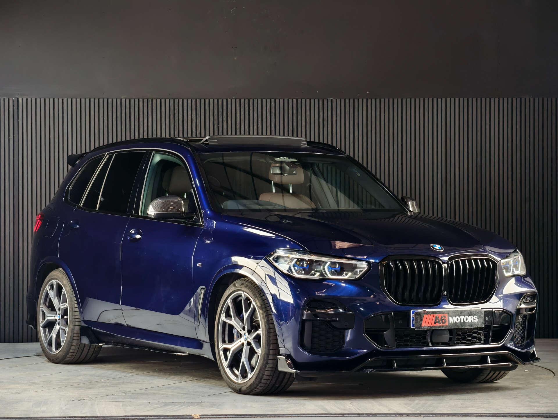 BMW X5 X5 view 8