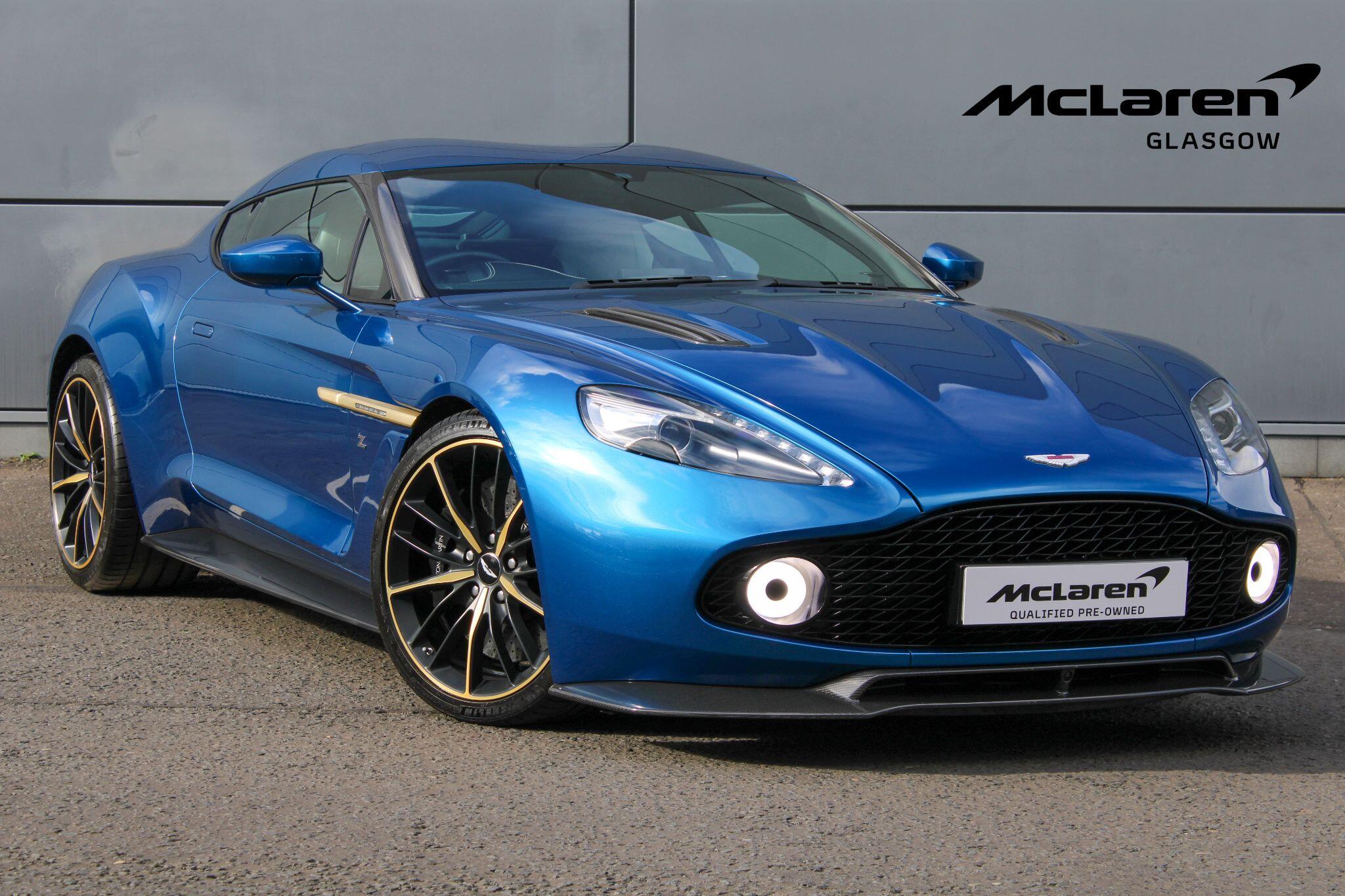 Aston Martin Vanquish