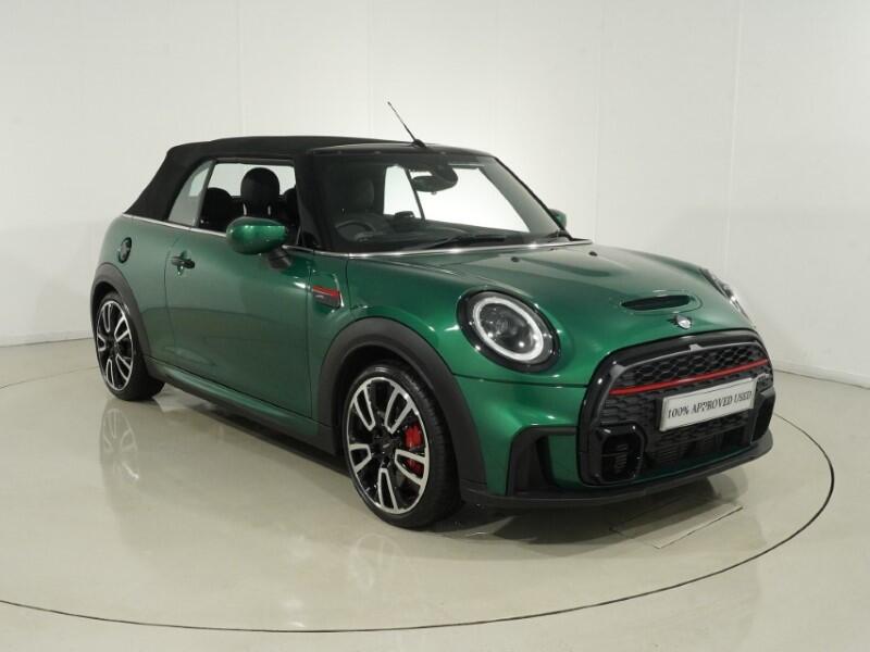 2024 MINI CONVERTIBLE
