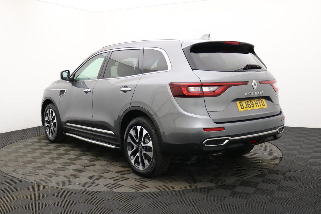Renault Koleos view 7