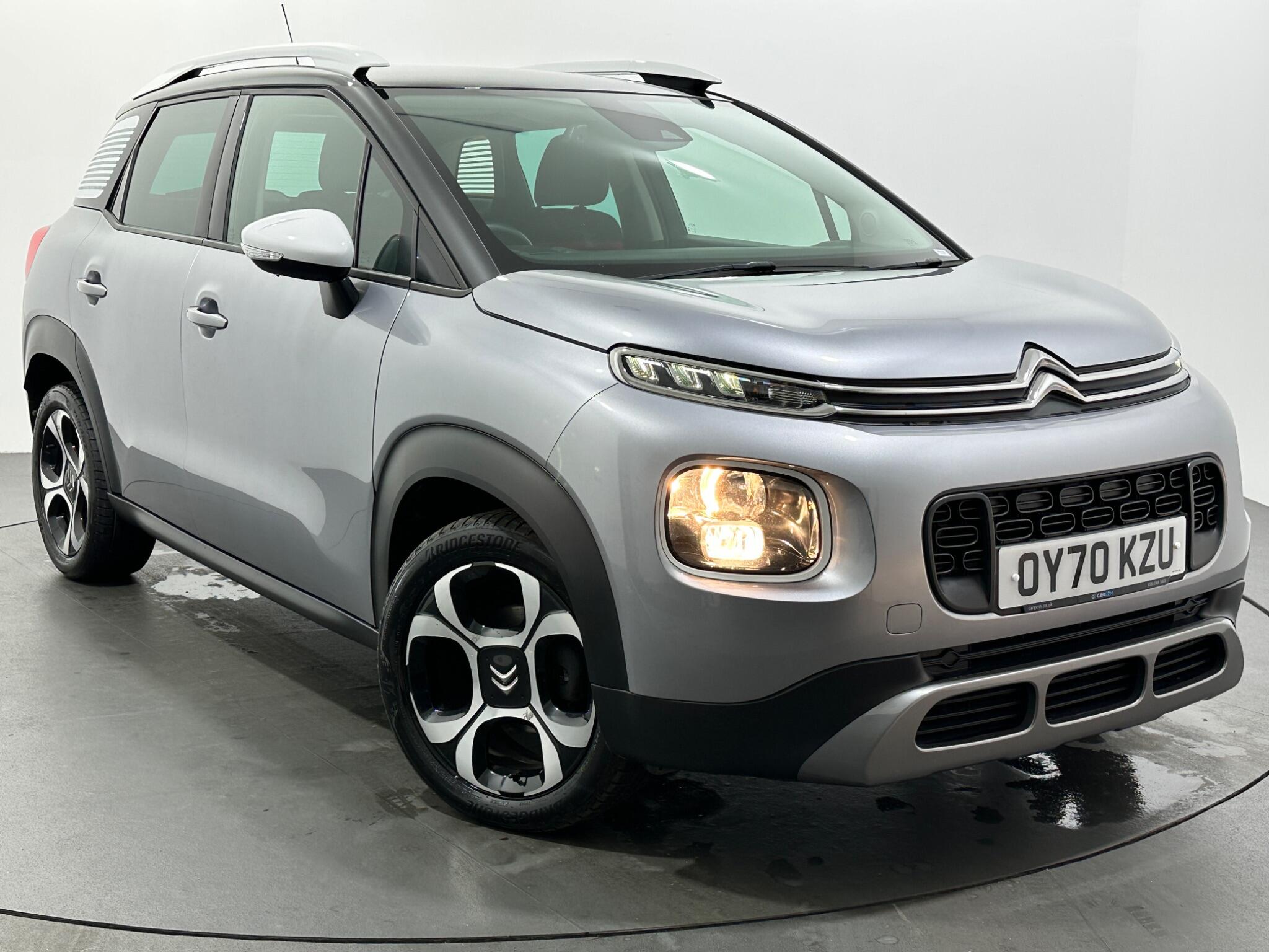 Citroen C3 Aircross view 53
