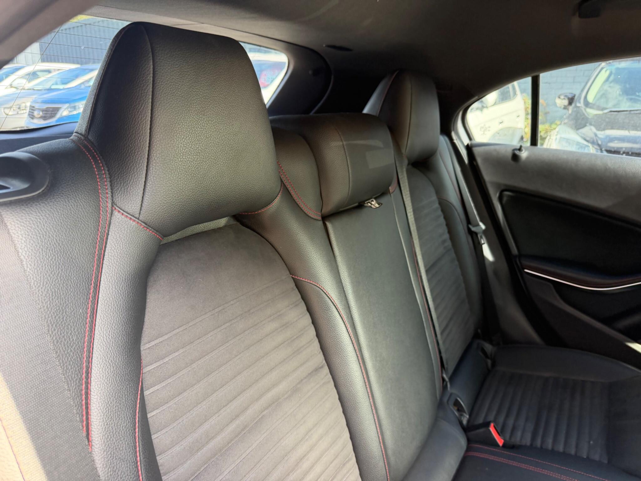Mercedes-Benz A-Class view 21