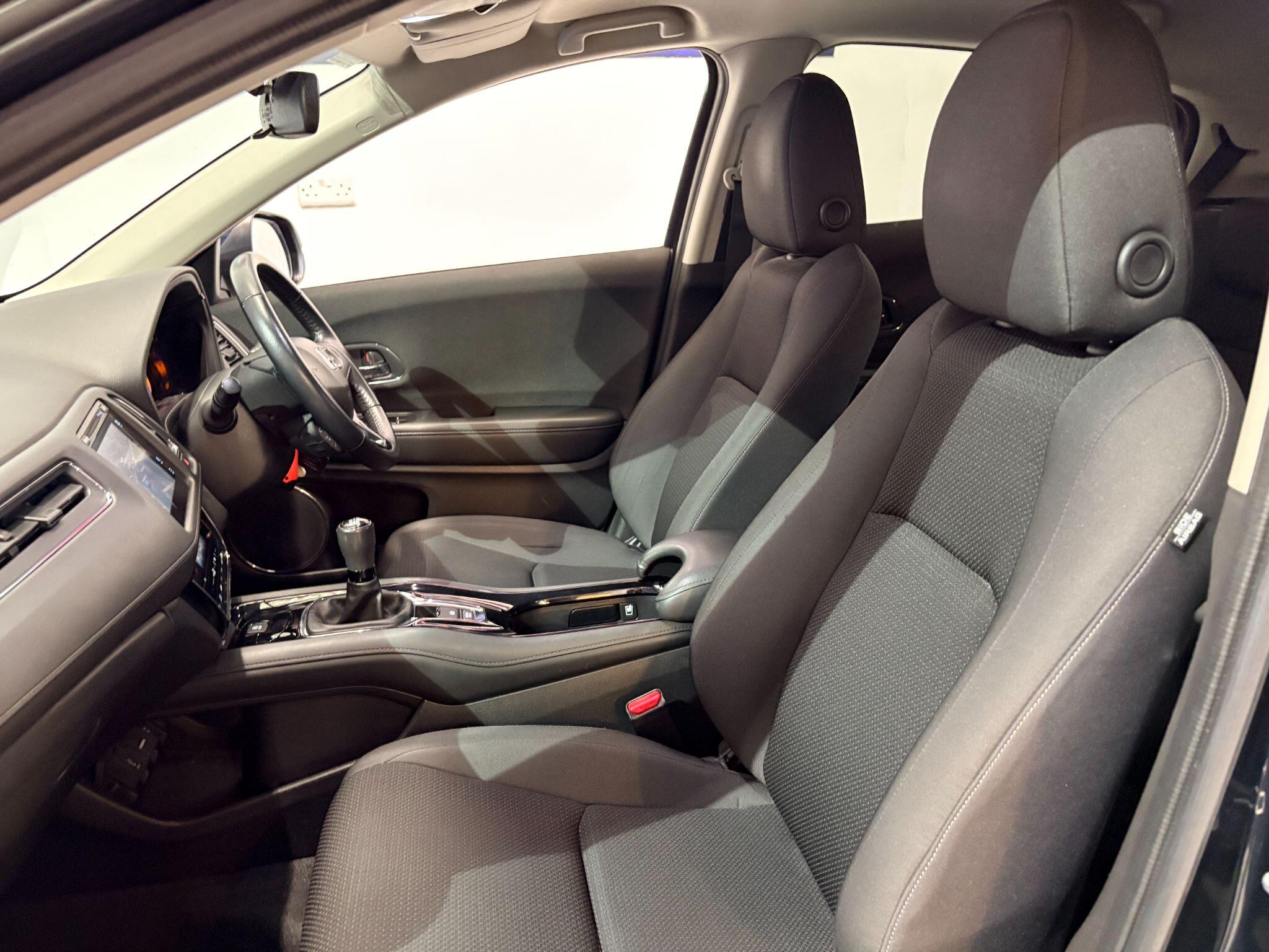 Honda HR-V view 21
