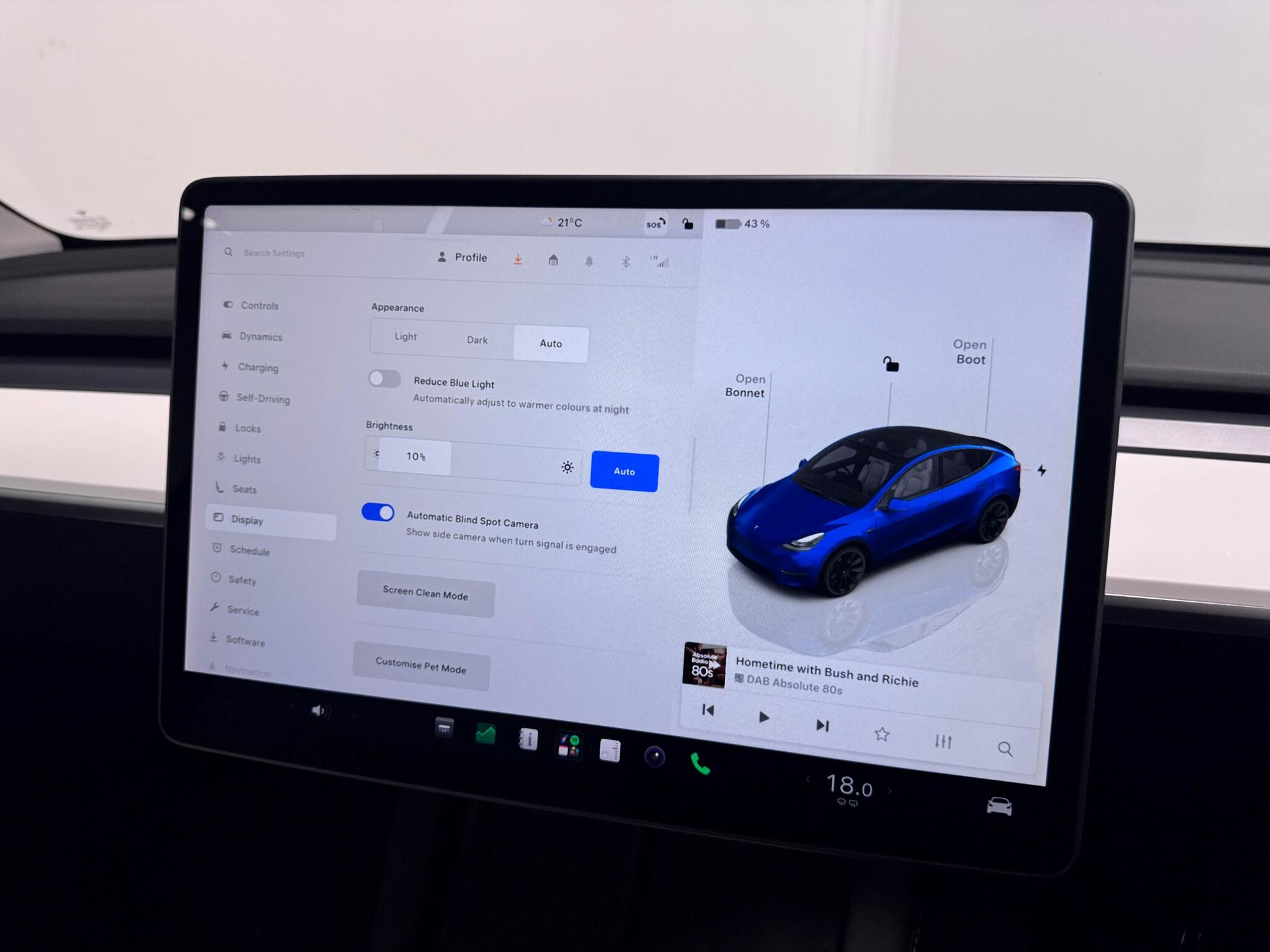 Tesla Model Y view 47