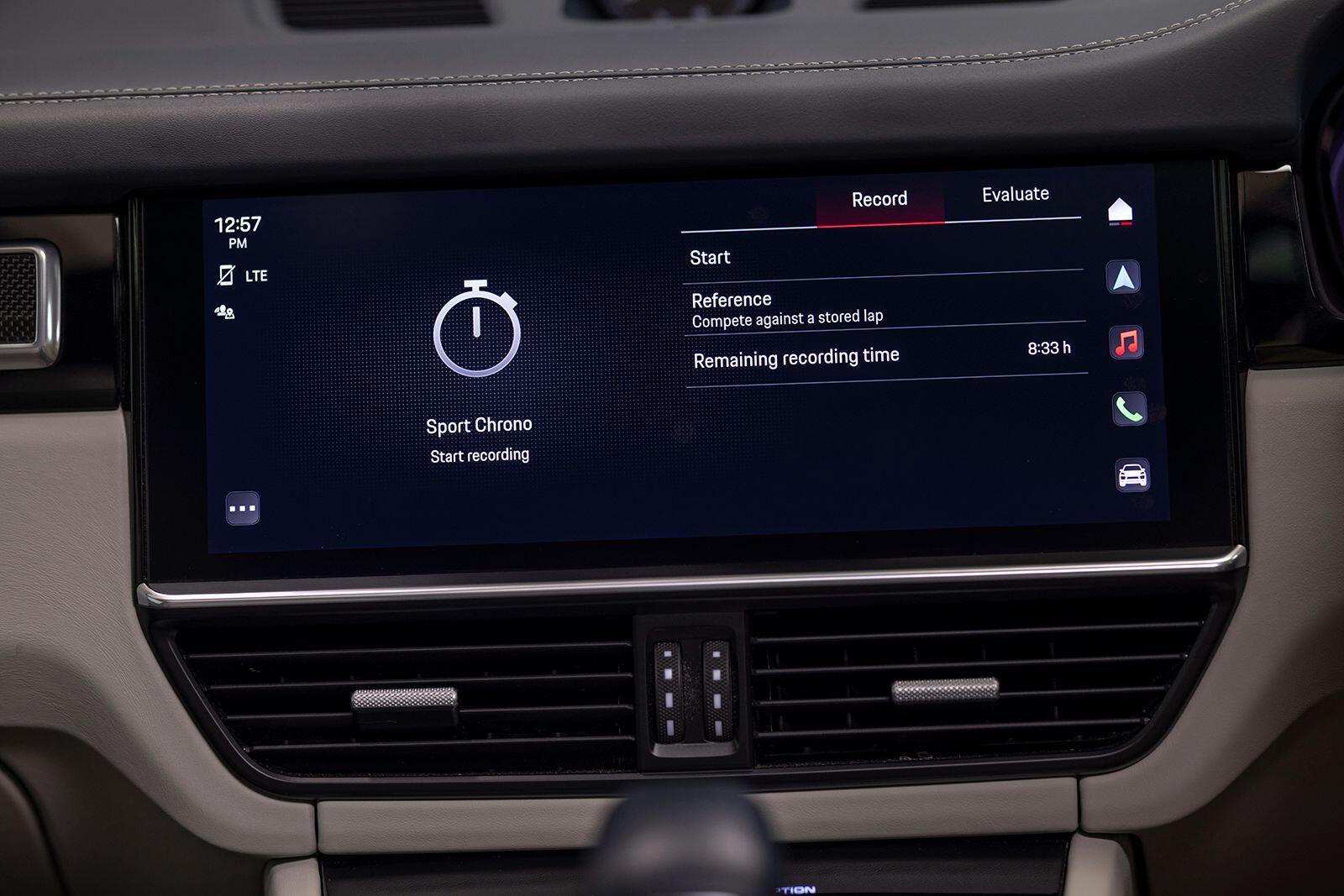Porsche Cayenne view 56