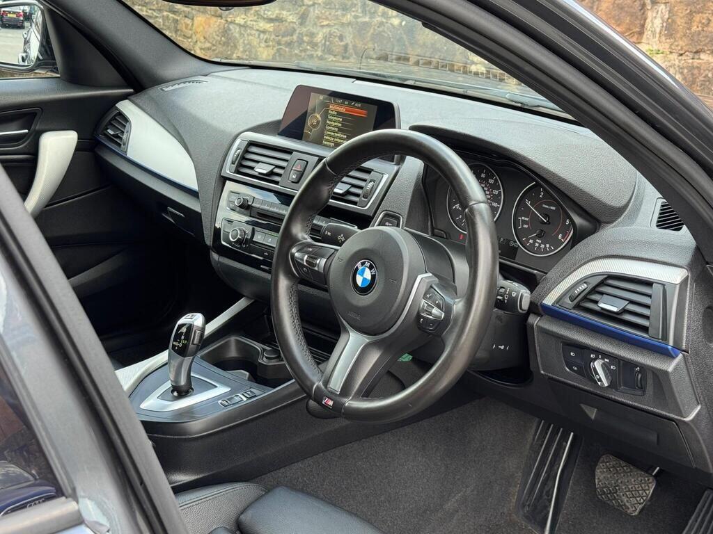 BMW 1 Series view 11