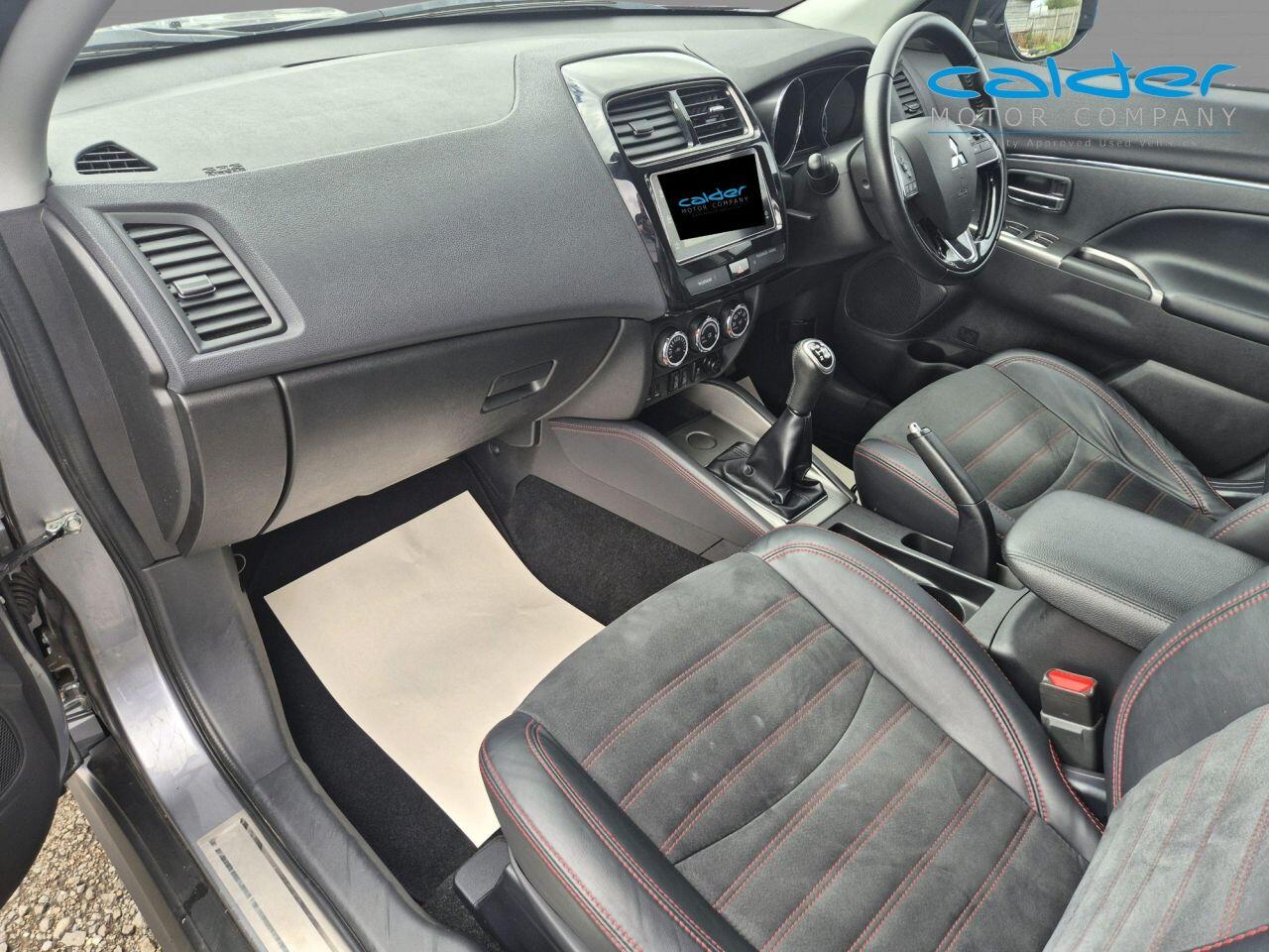 Mitsubishi Asx view 22
