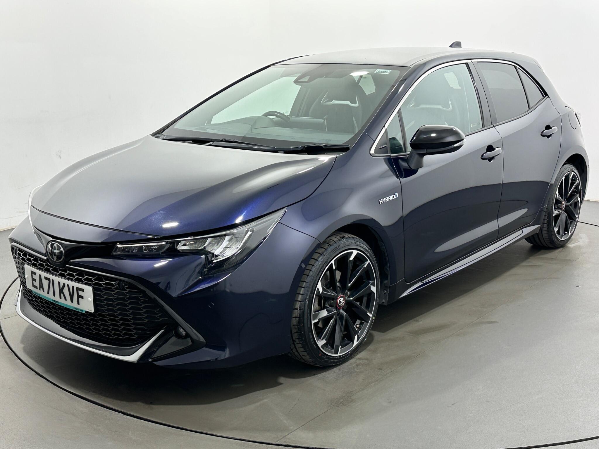 Toyota Corolla view 52