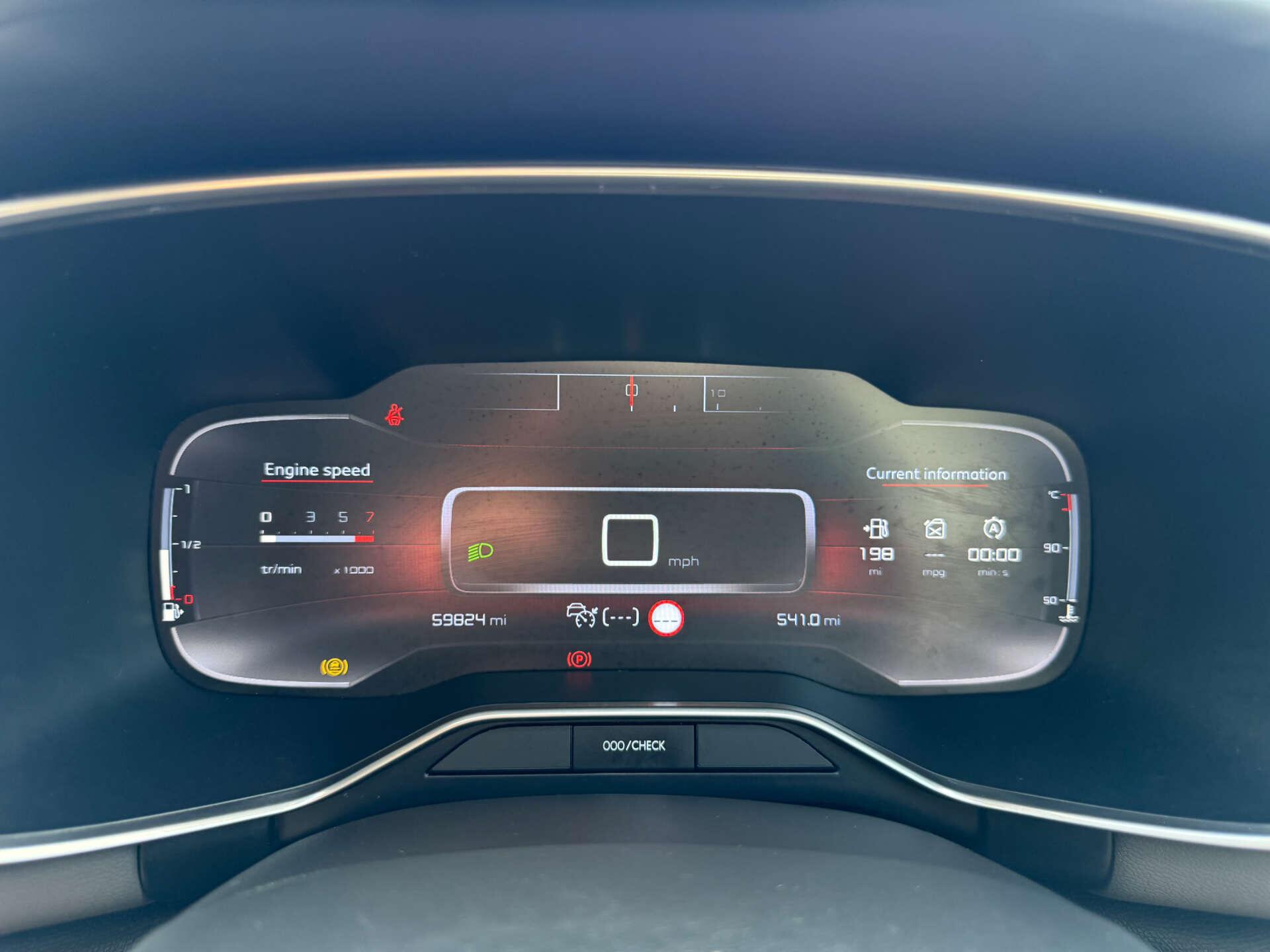 Citroen C5 Aircross view 39