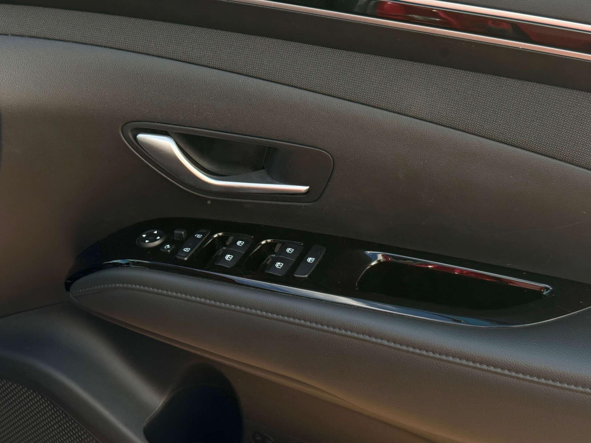 Hyundai Tucson view 18