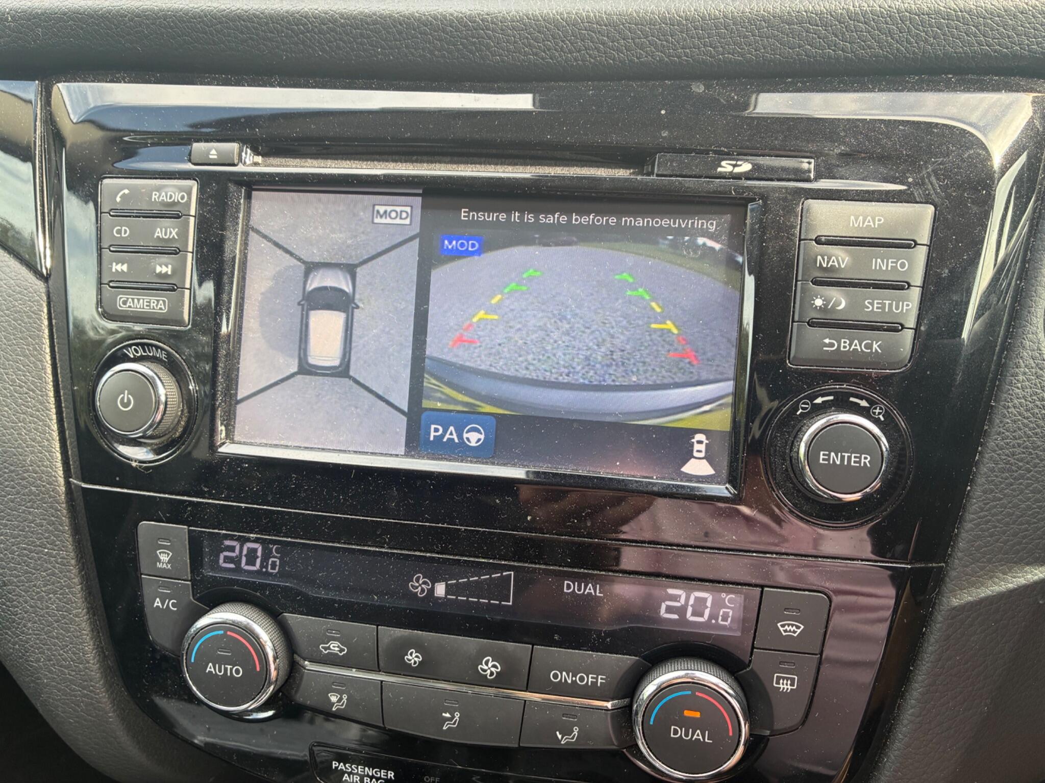 Nissan Qashqai view 16