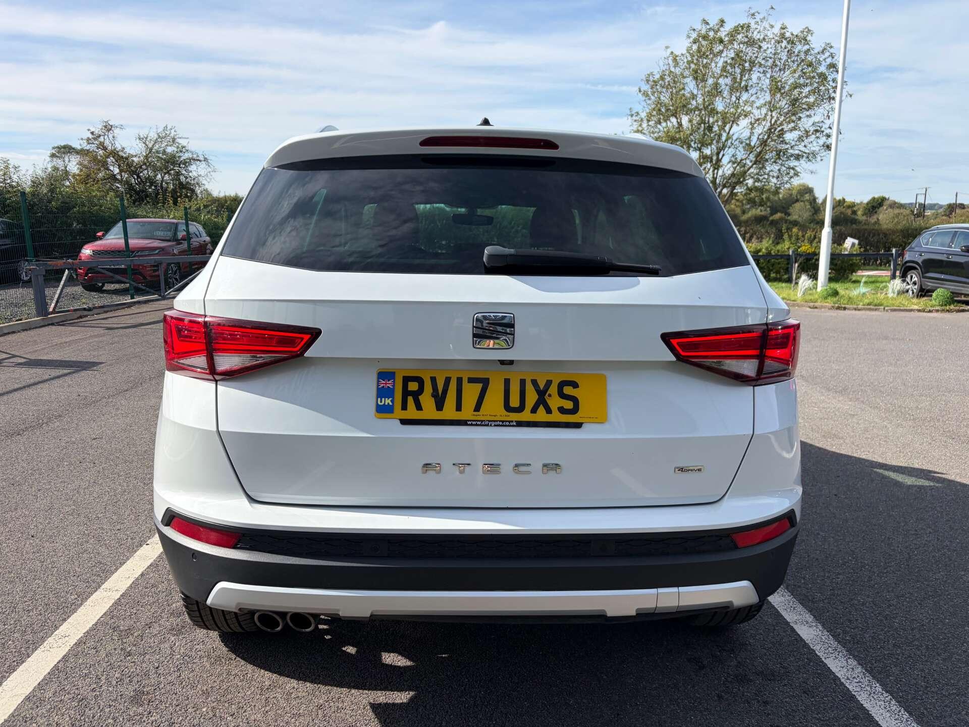 Seat Ateca view 7