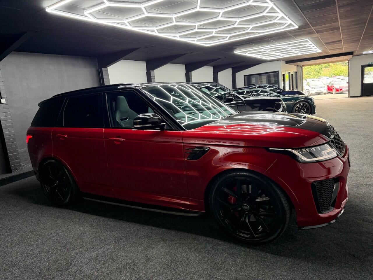 Land Rover Range Rover Sport view 15