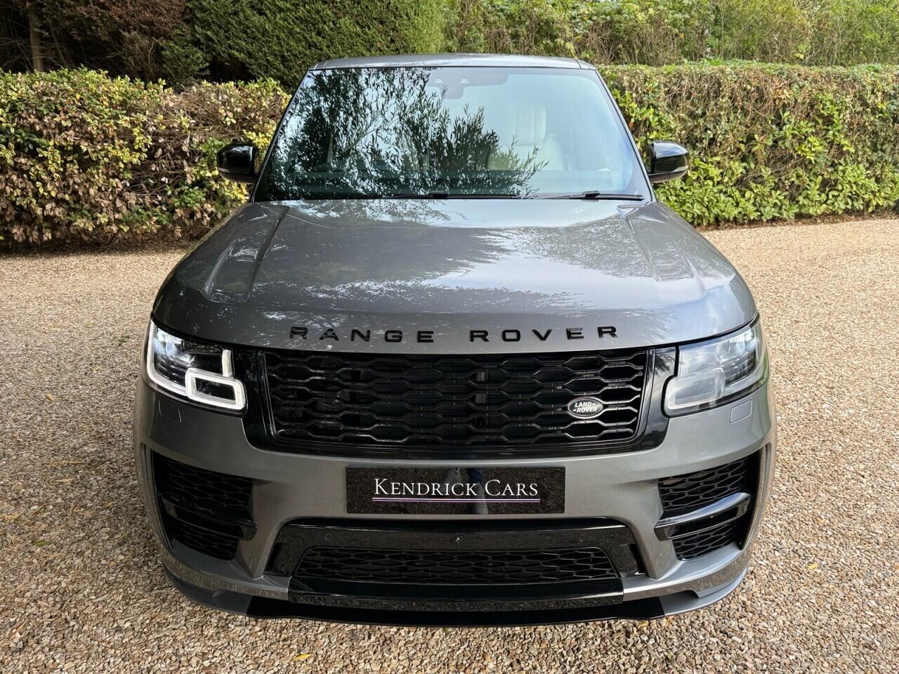 Land Rover Range Rover view 3