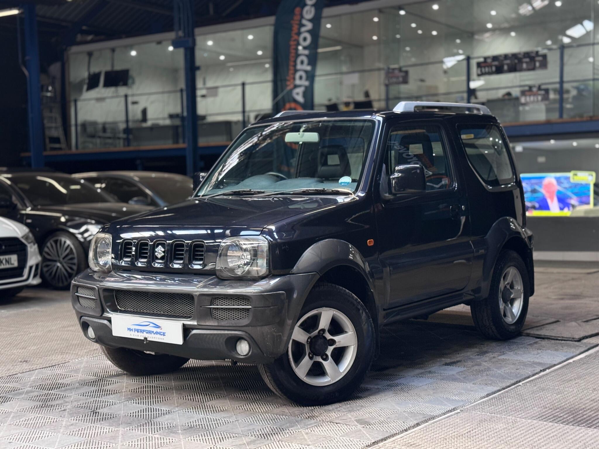 Suzuki Jimny view 41