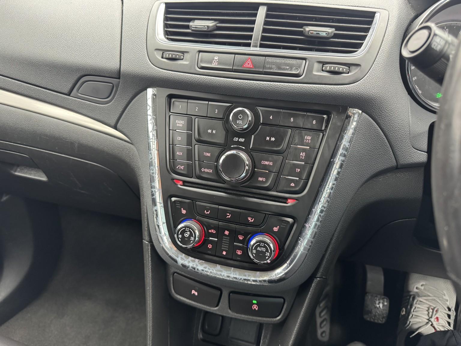 Vauxhall Mokka view 25