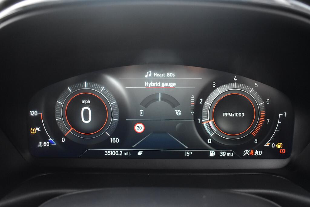 Ford Puma view 57