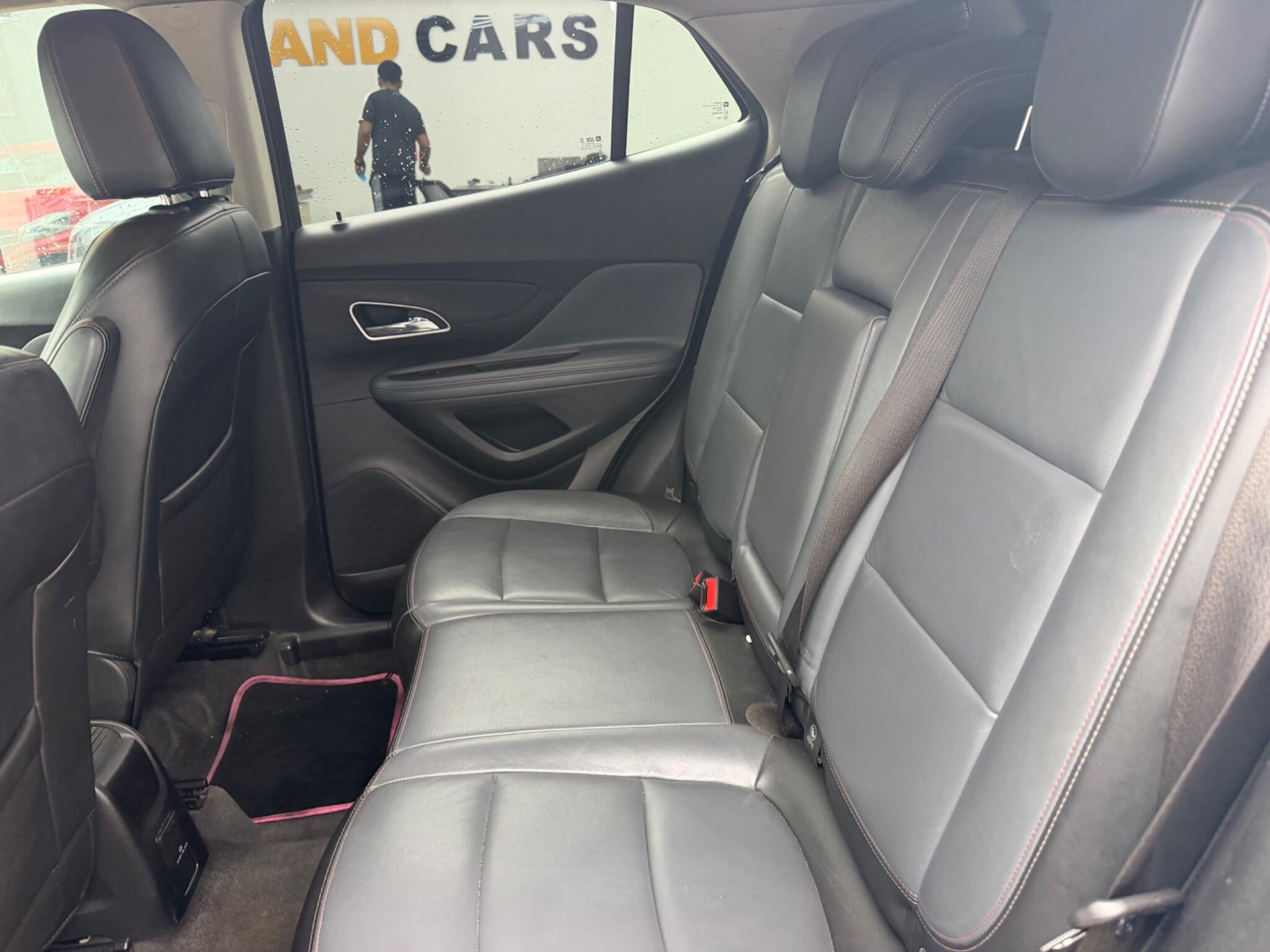 Vauxhall Mokka view 24