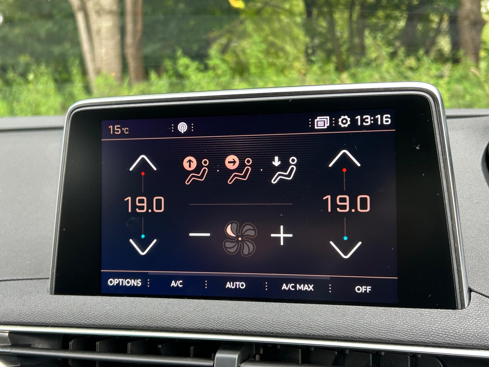 Peugeot 3008 view 46