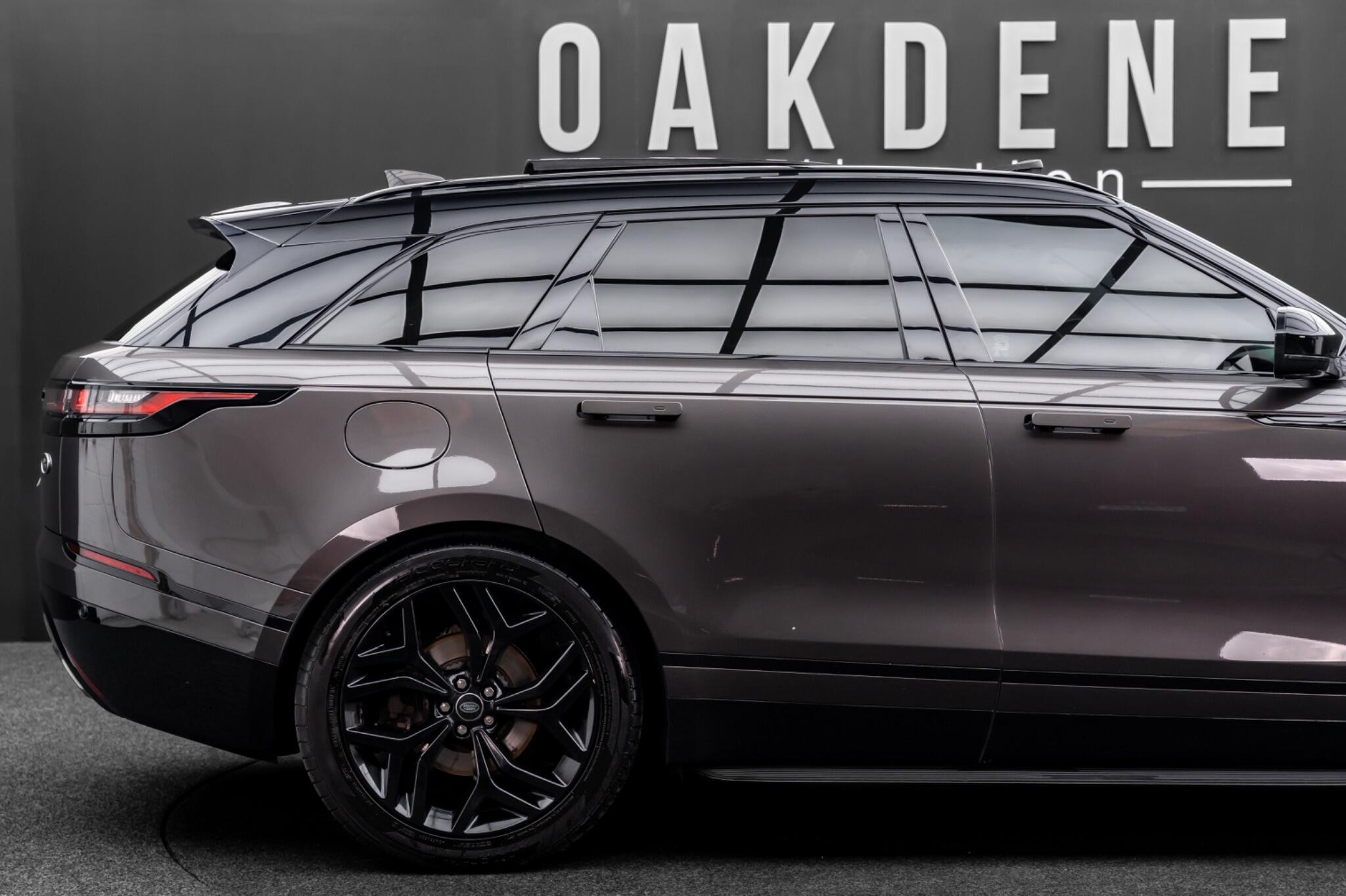 Land Rover Range Rover Velar view 48