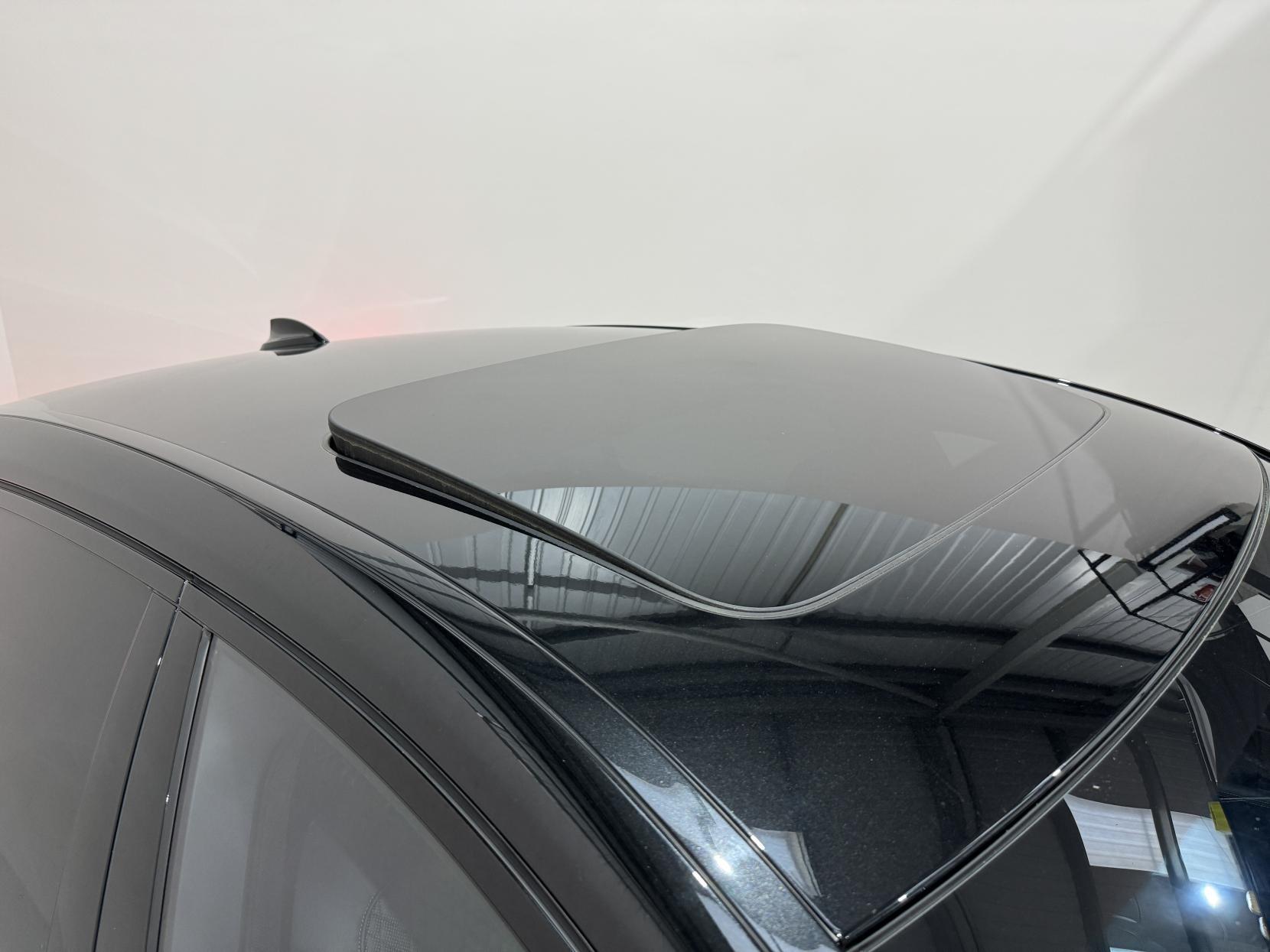 BMW 7 Series view 2