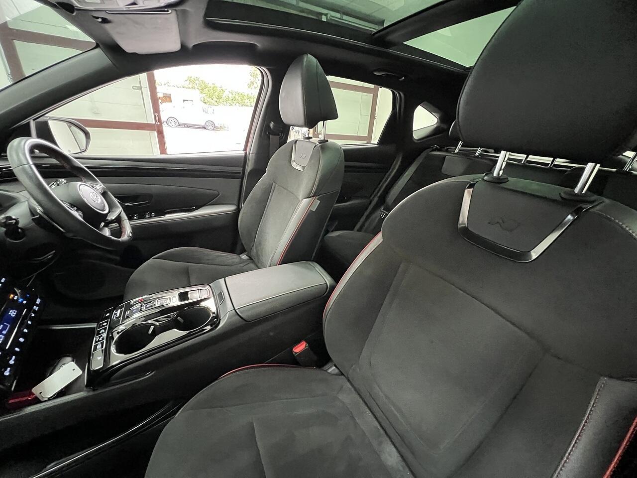 Hyundai Tucson view 19