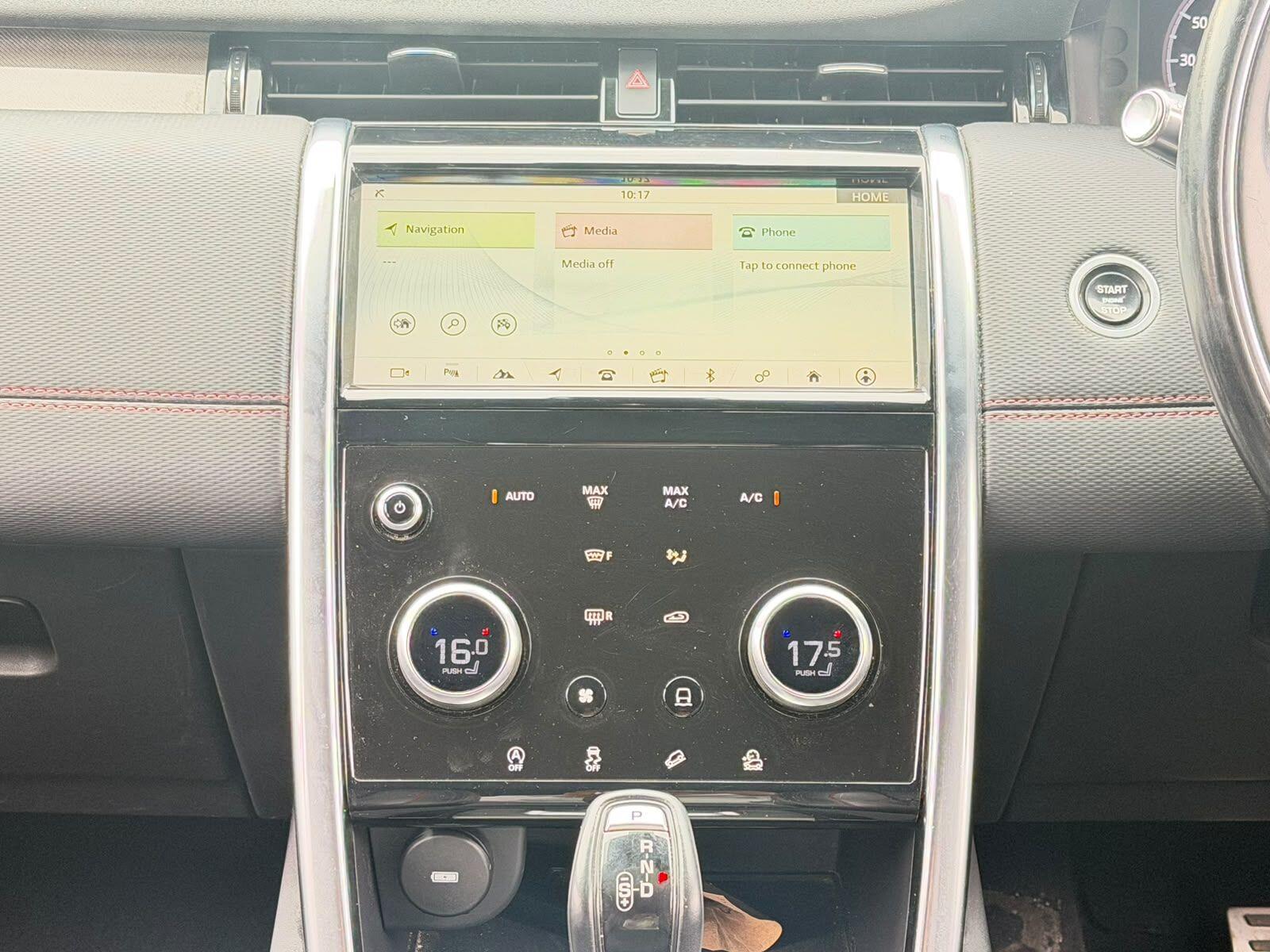 Land Rover Discovery Sport view 22