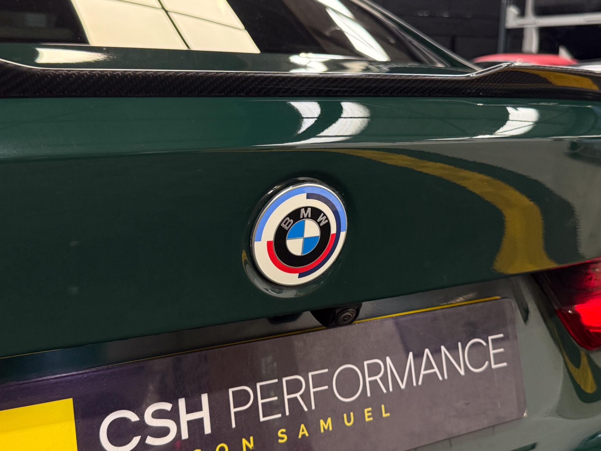 BMW M3 view 21