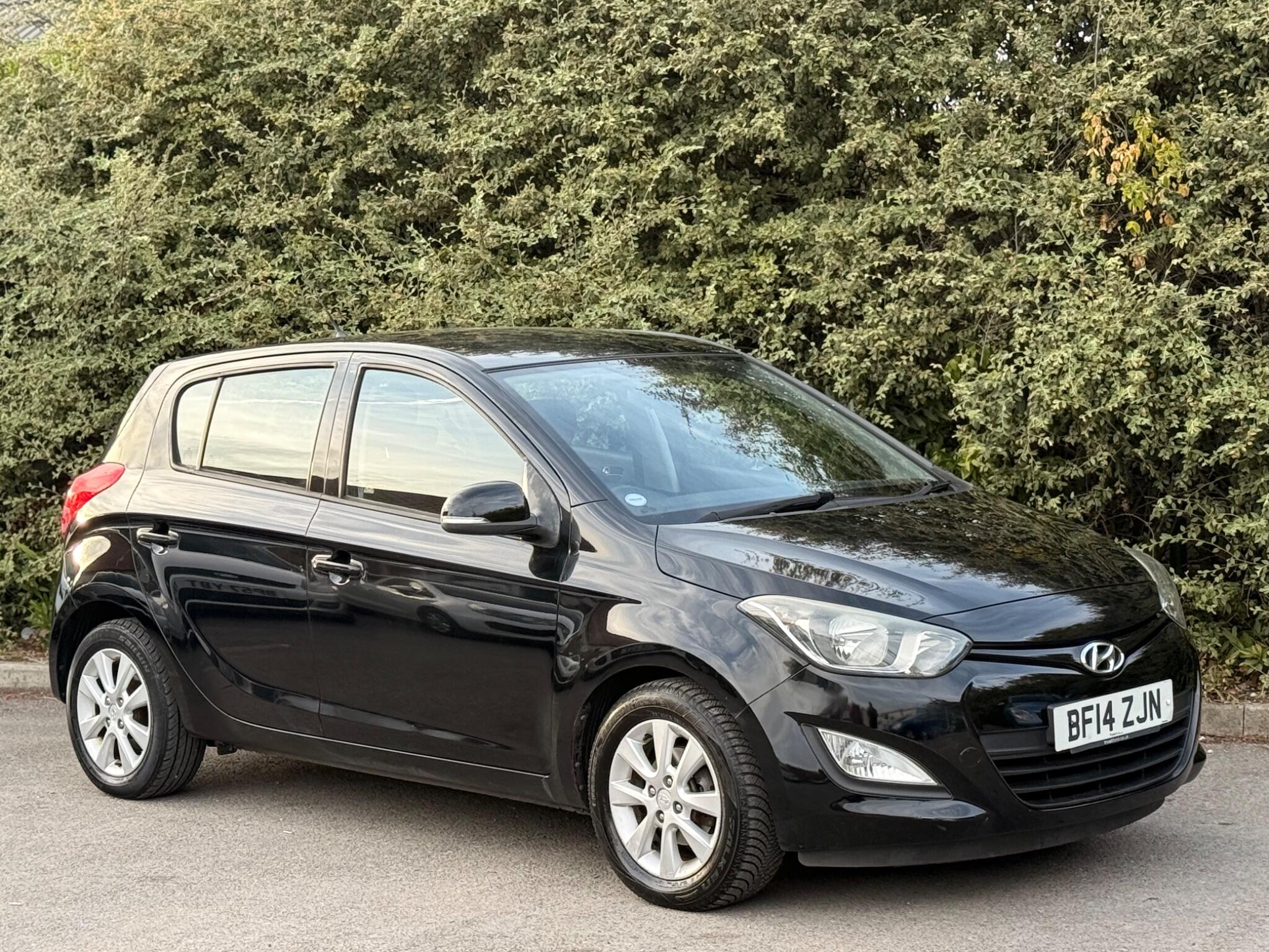 2014 Hyundai i20