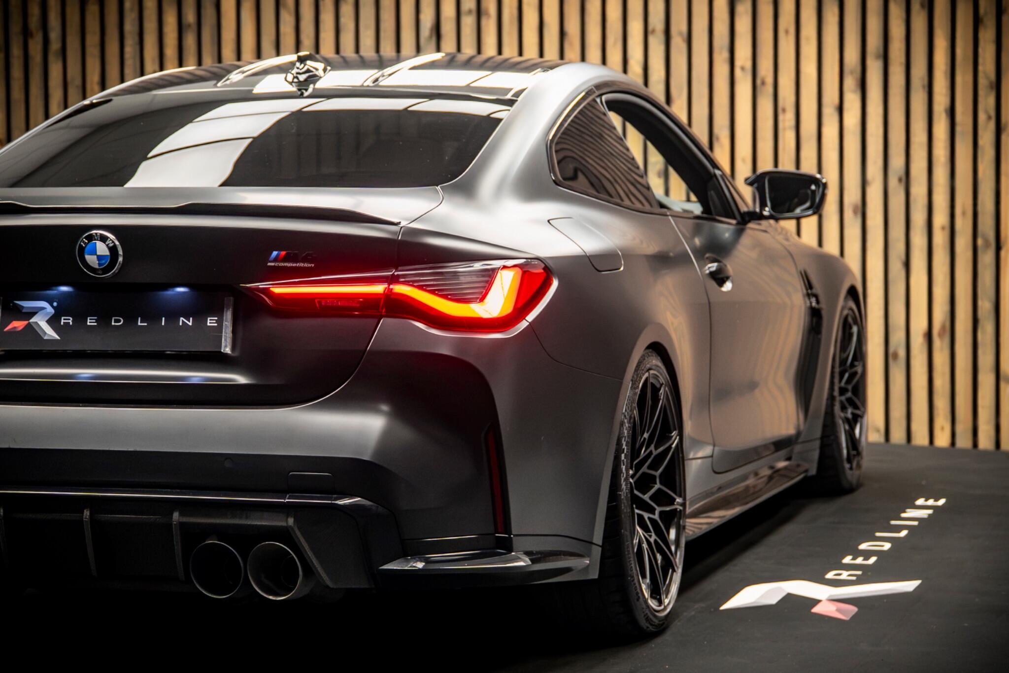 BMW M4 view 21