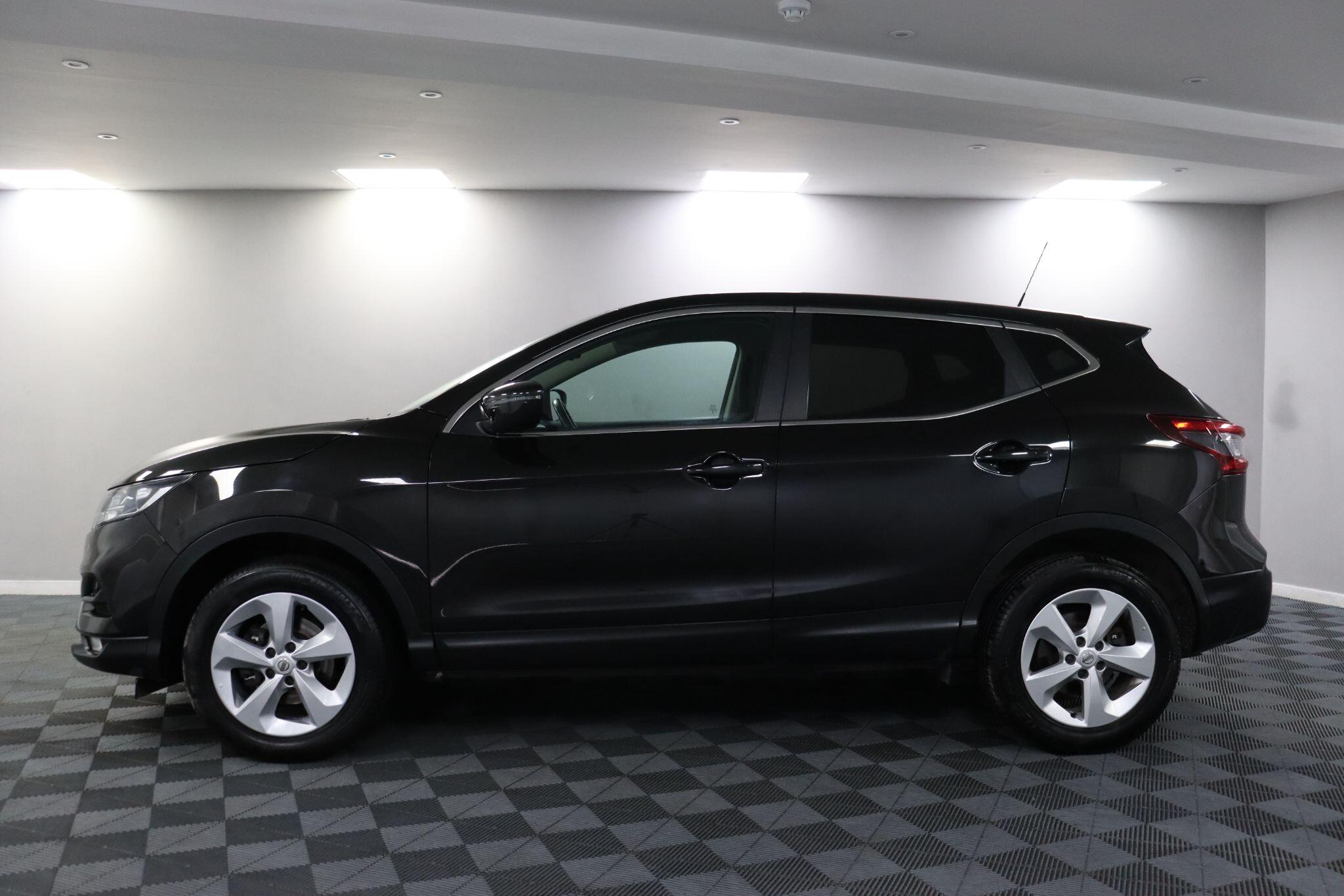 Nissan Qashqai view 24