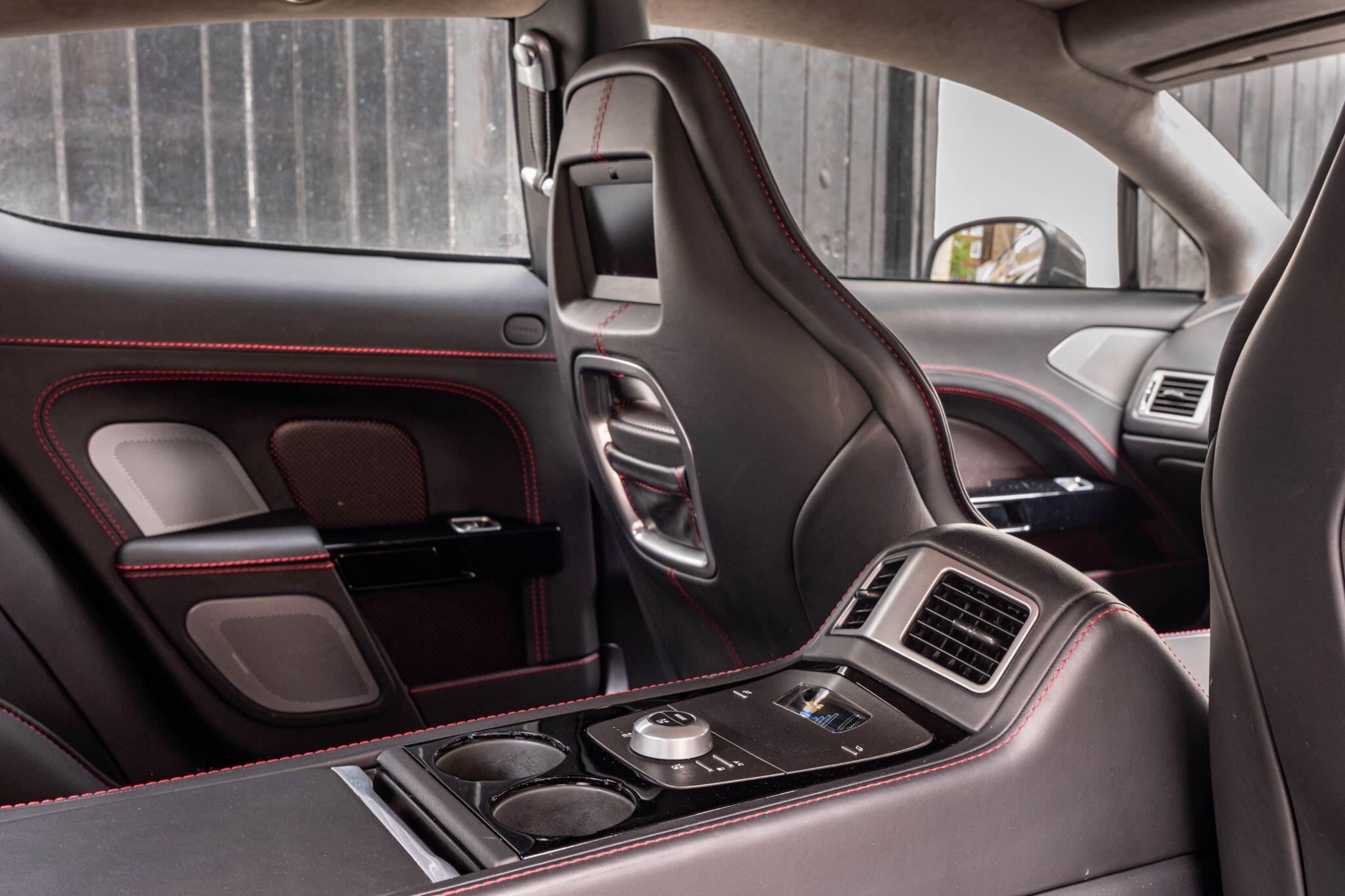 Aston Martin Rapide view 19