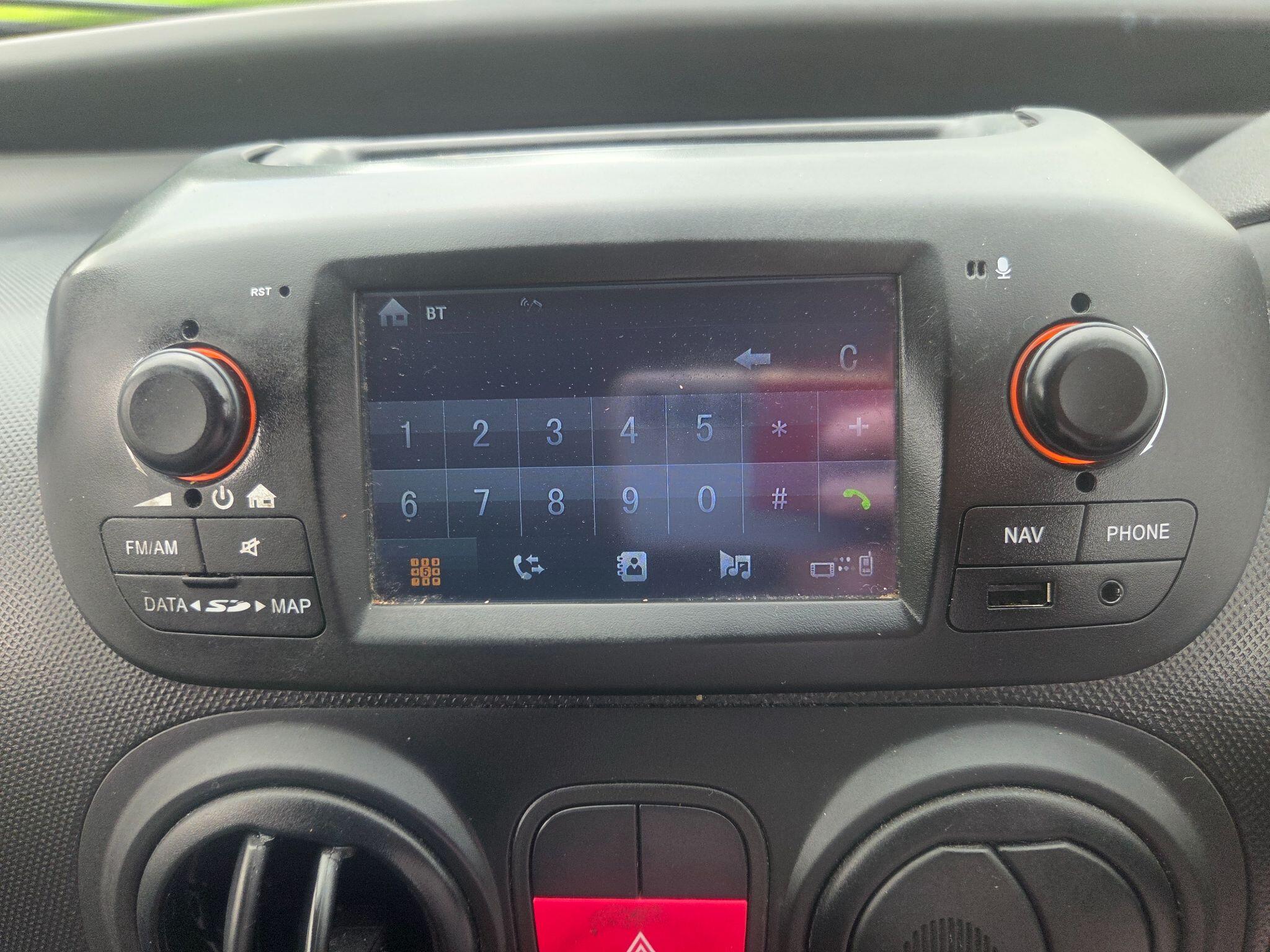 Fiat Fiorino view 16