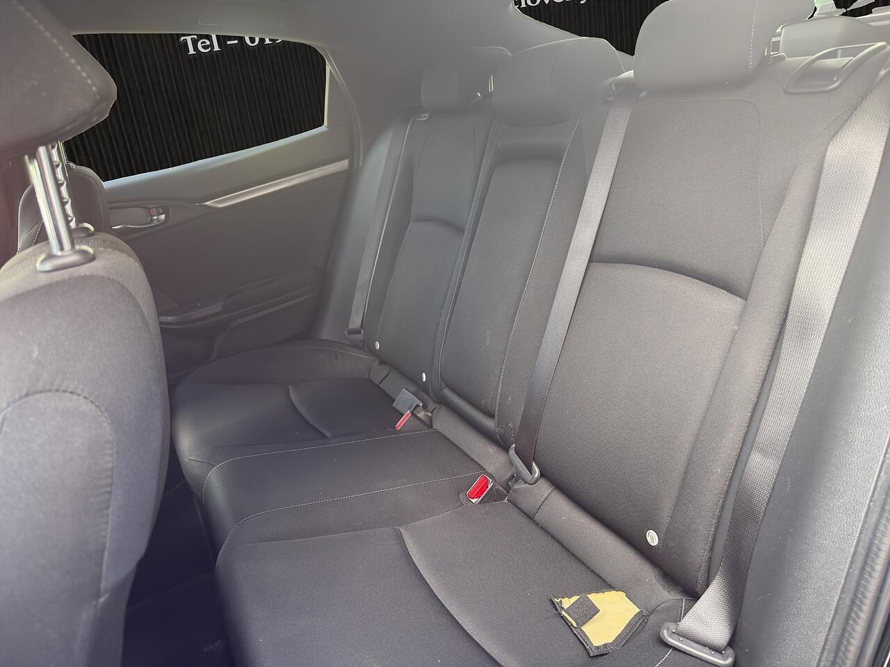 Honda Civic view 32
