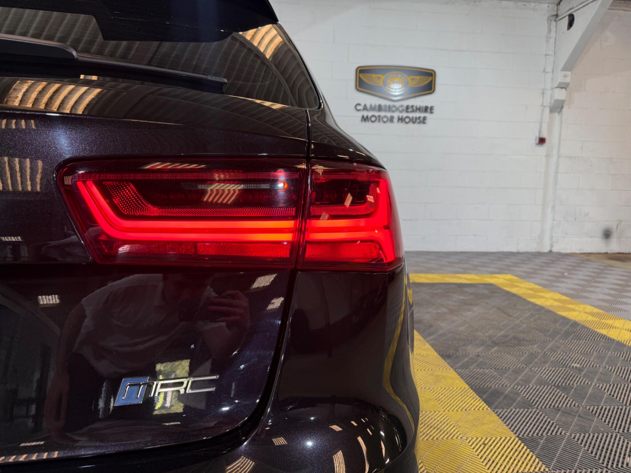 Audi RS6 view 62