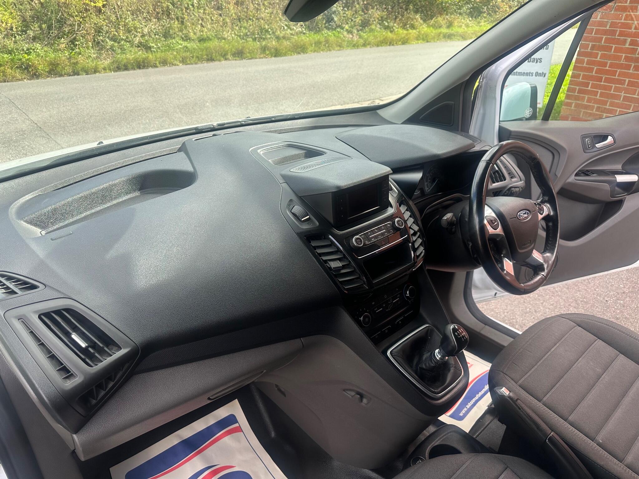 Ford Transit Connect