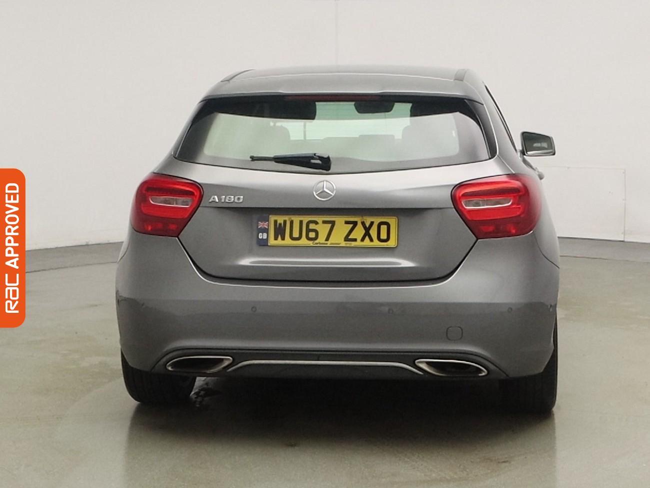 Mercedes-Benz A-Class view 8