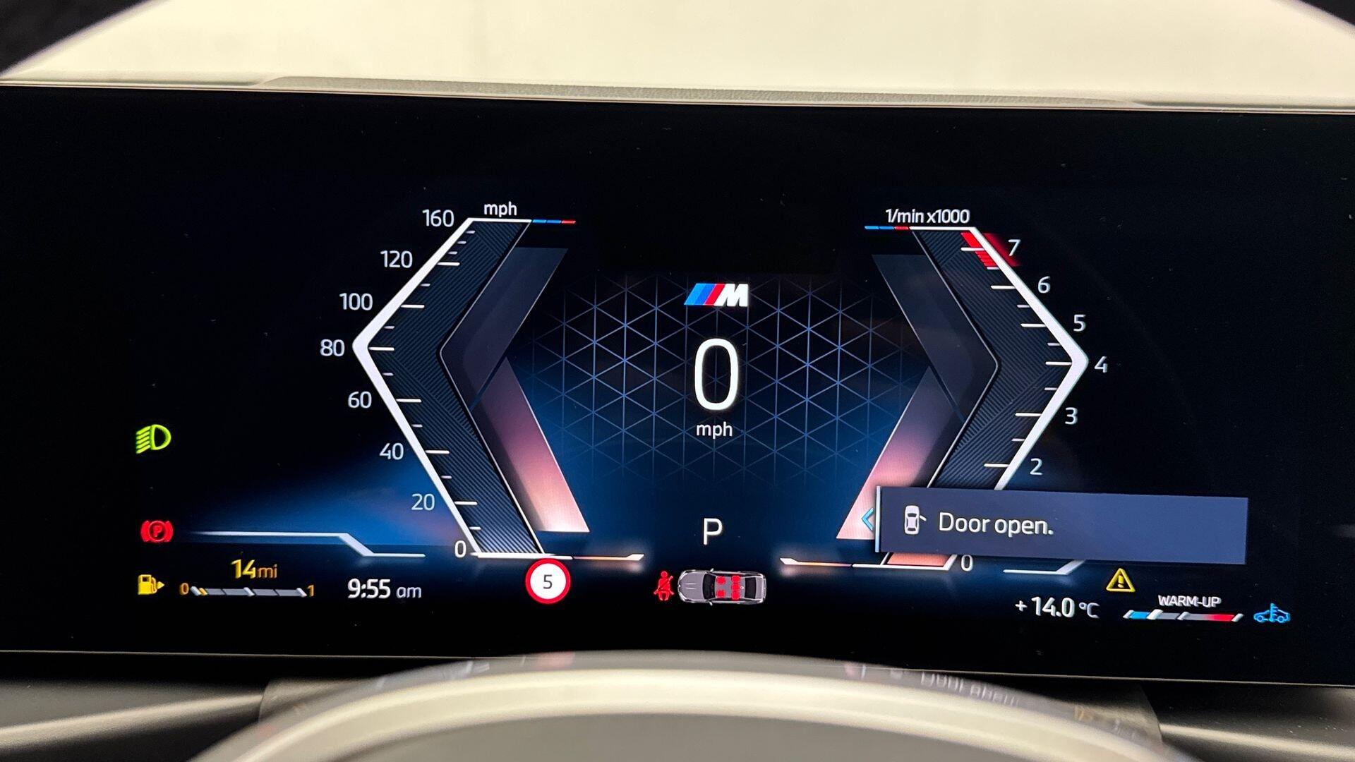 BMW 3 Series view 9