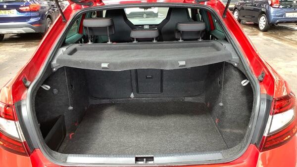 Skoda Octavia view 9