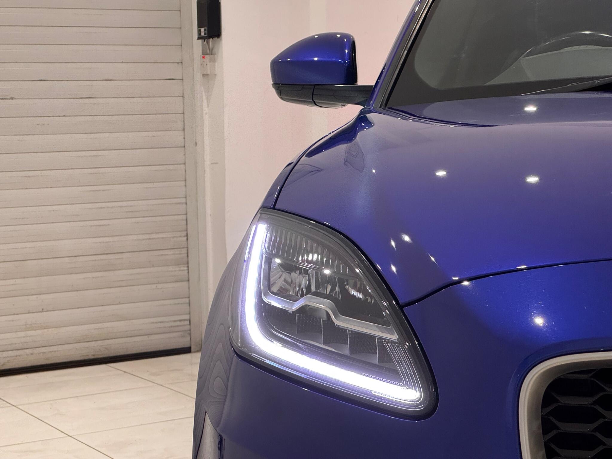 Jaguar E-Pace view 29