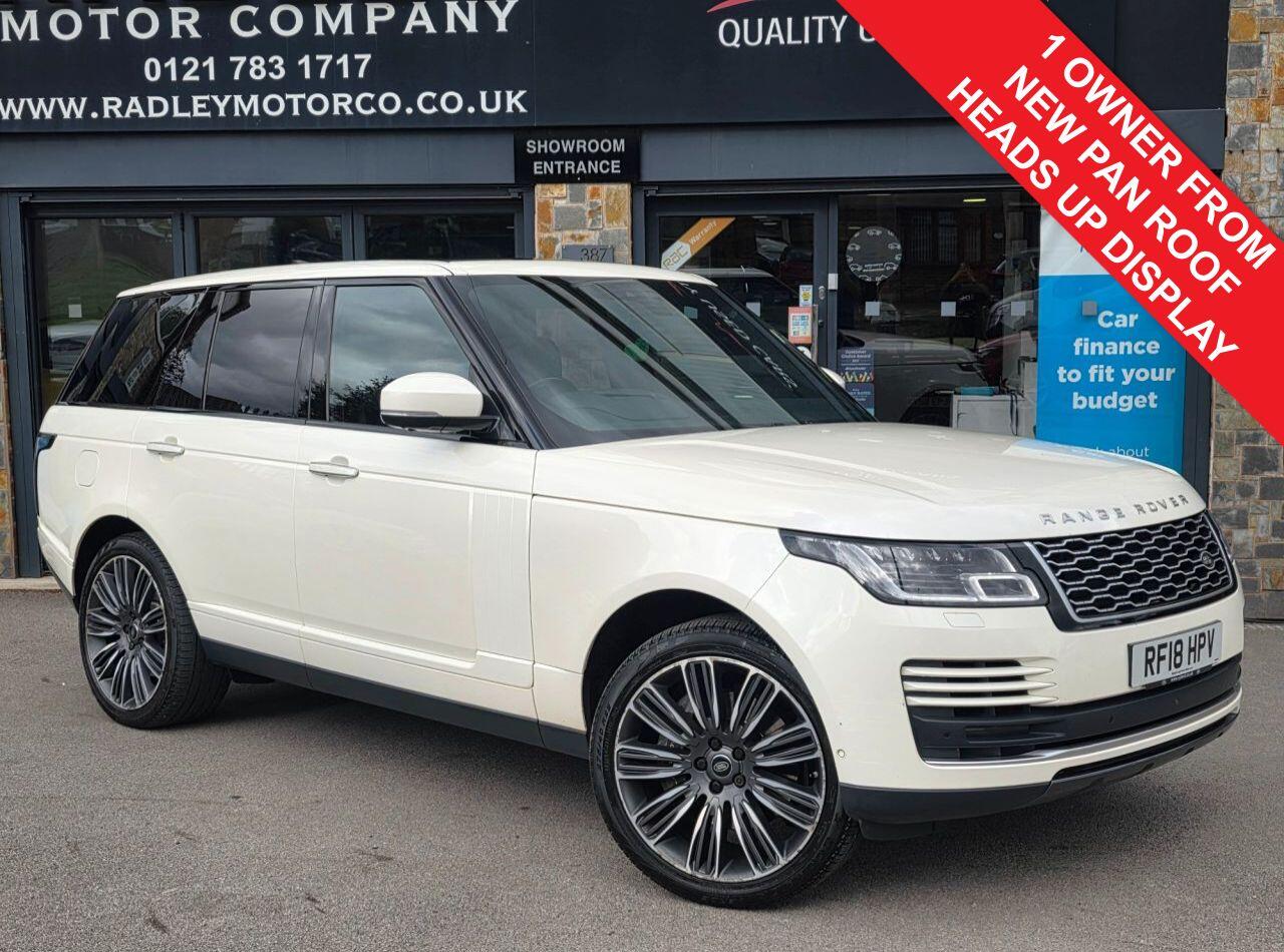Land Rover Range Rover main image