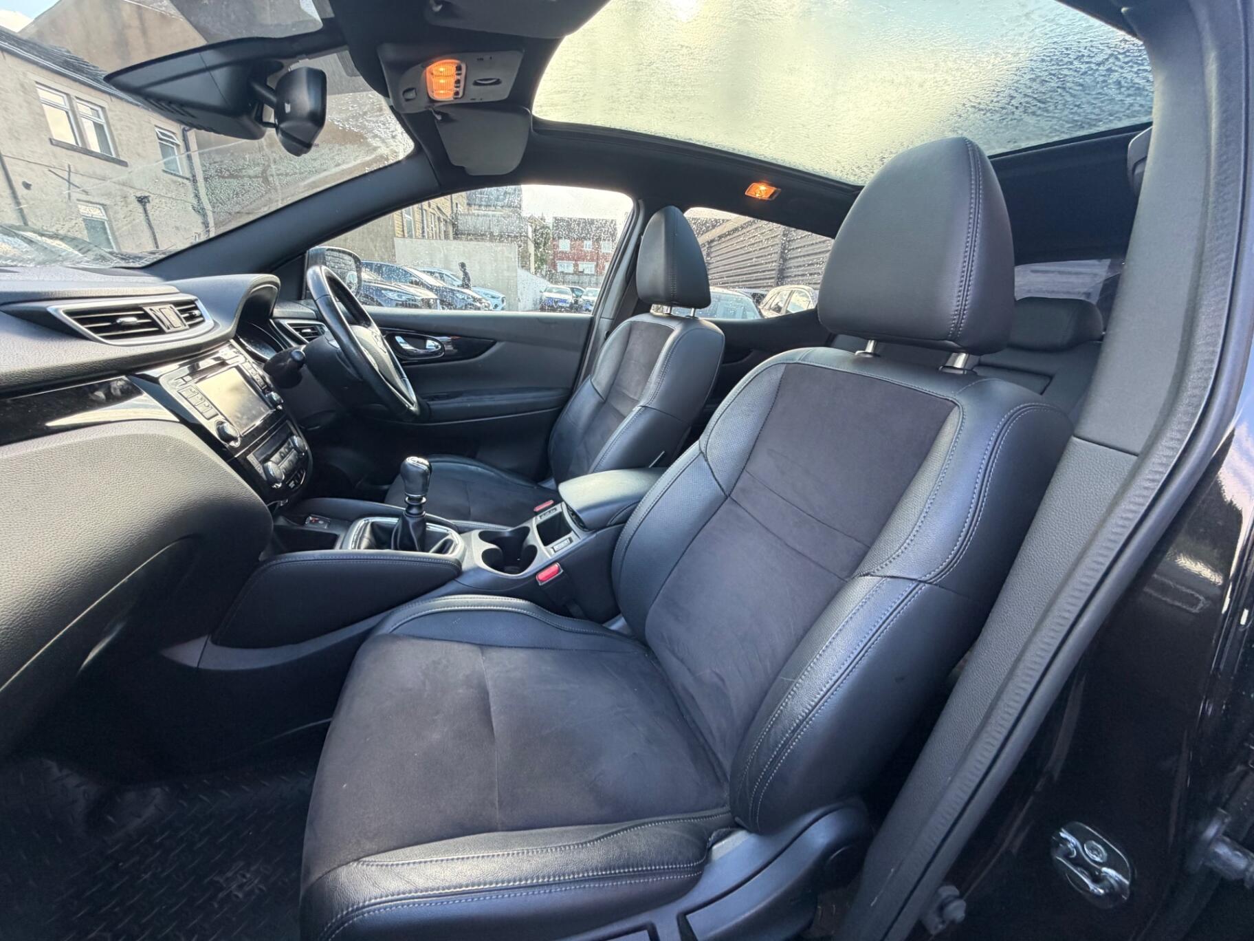 Nissan Qashqai view 11