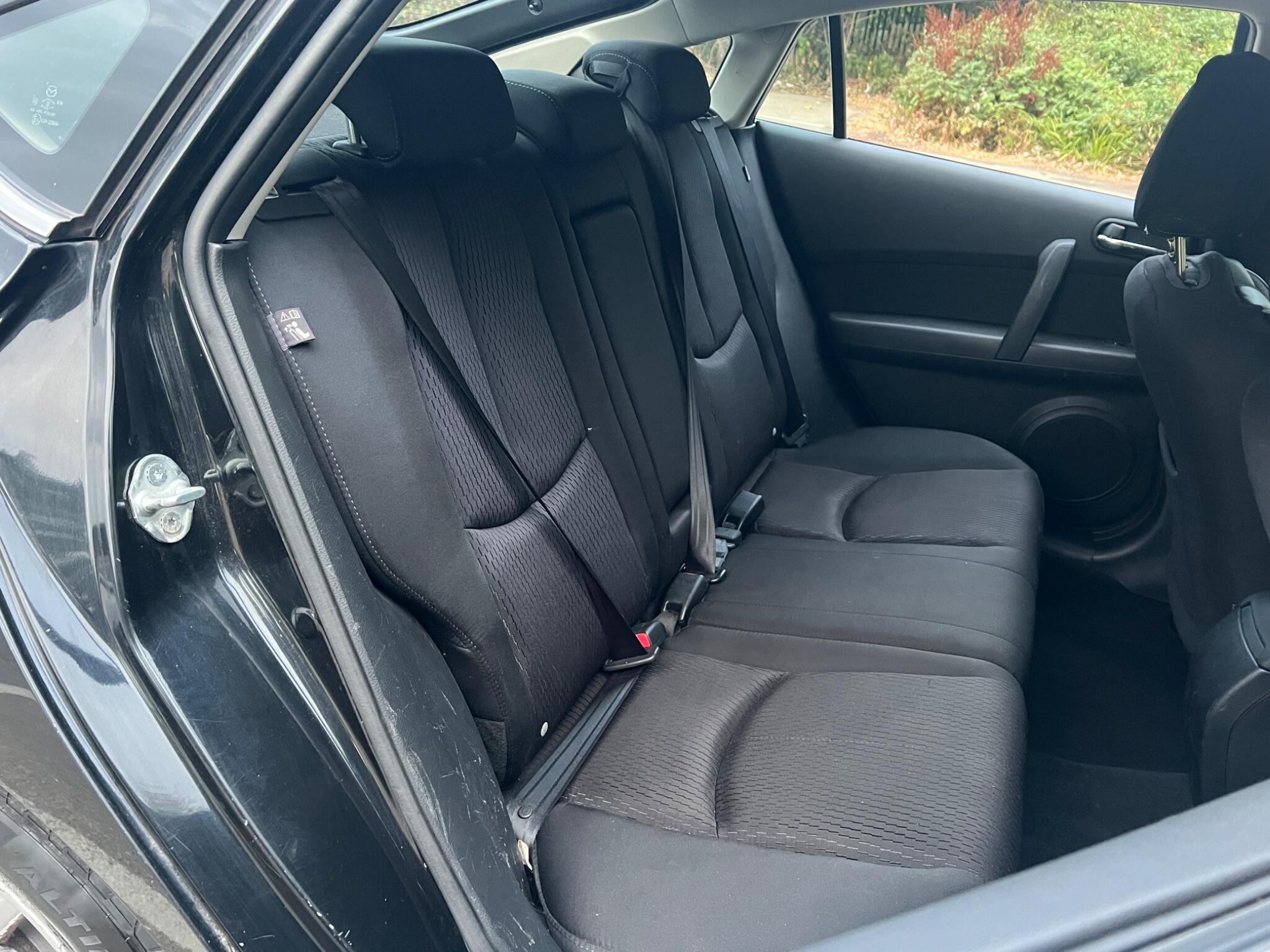 Mazda Mazda6 view 18