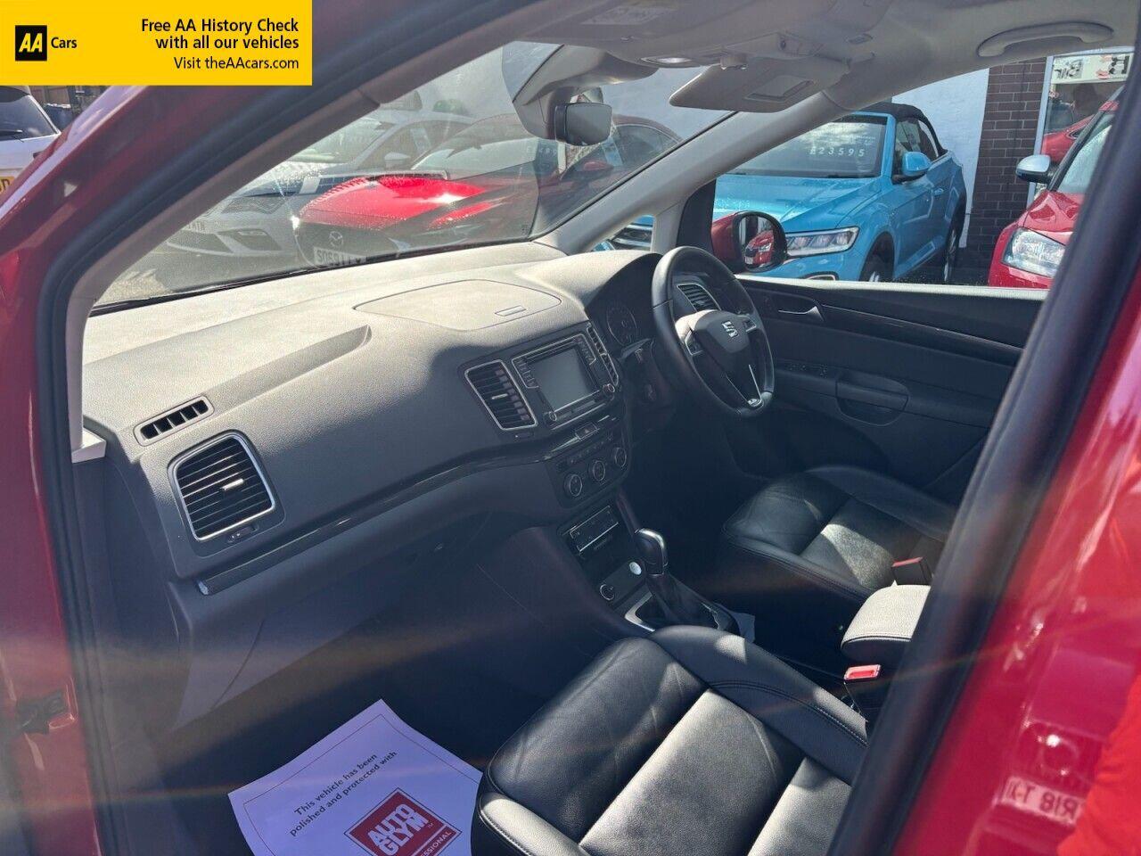 Seat Alhambra view 9