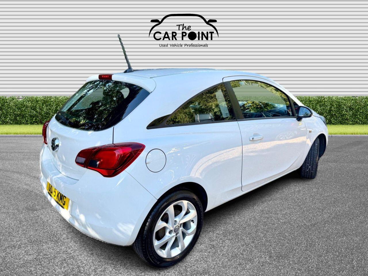 Vauxhall Corsa view 13